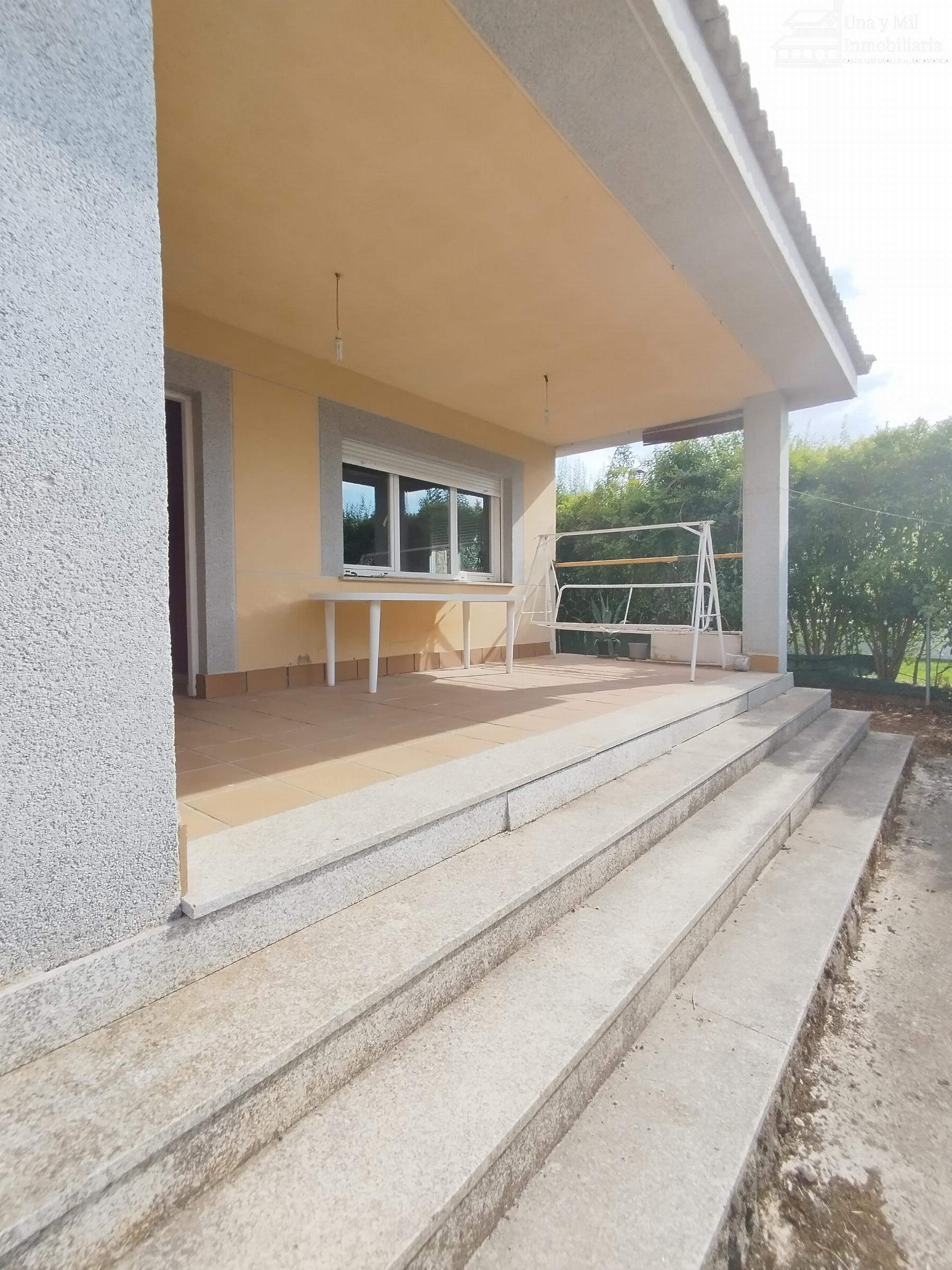 Venta de finca rústica en Calvarrasa de Arriba