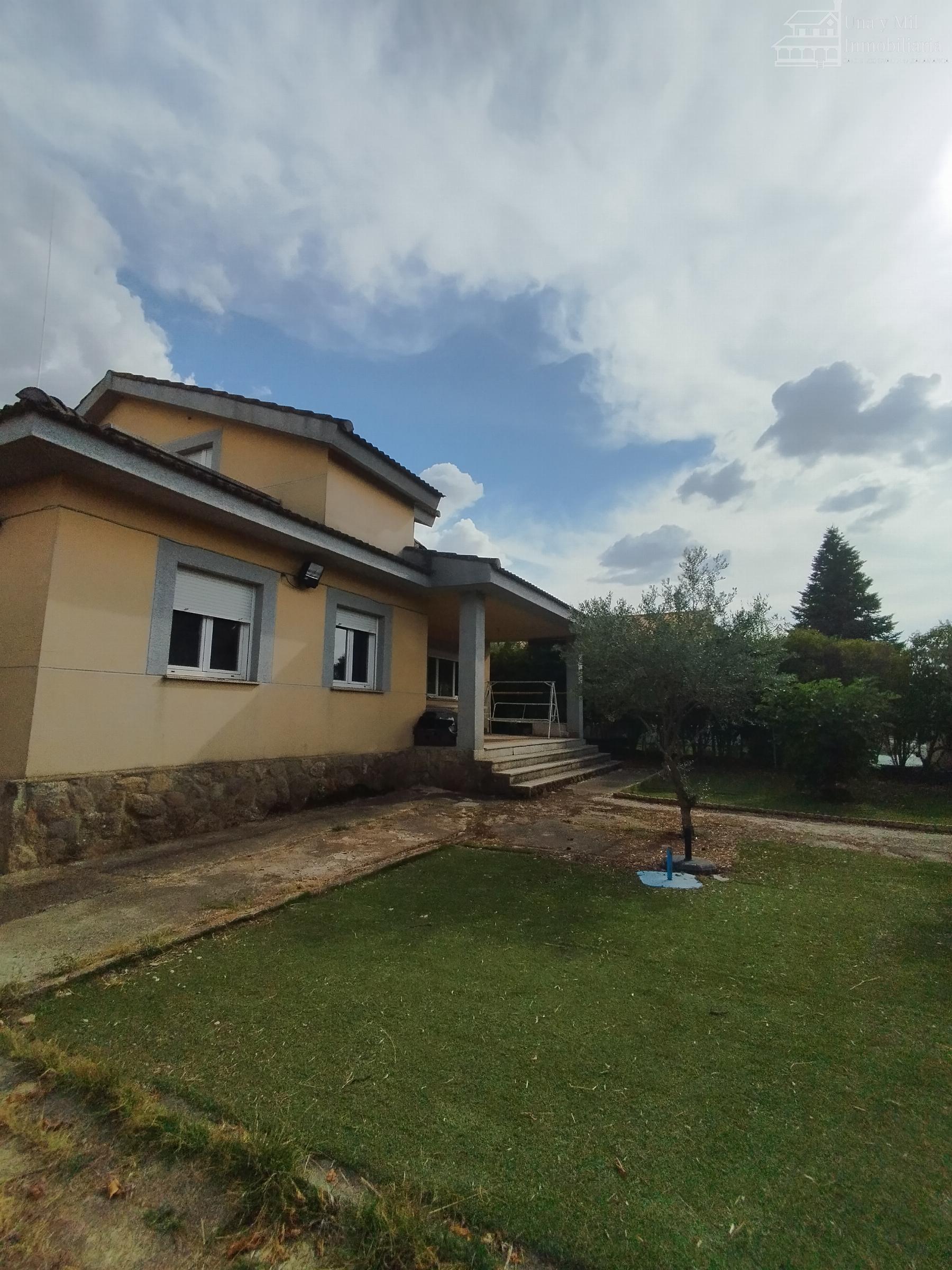 Venta de finca rústica en Calvarrasa de Arriba