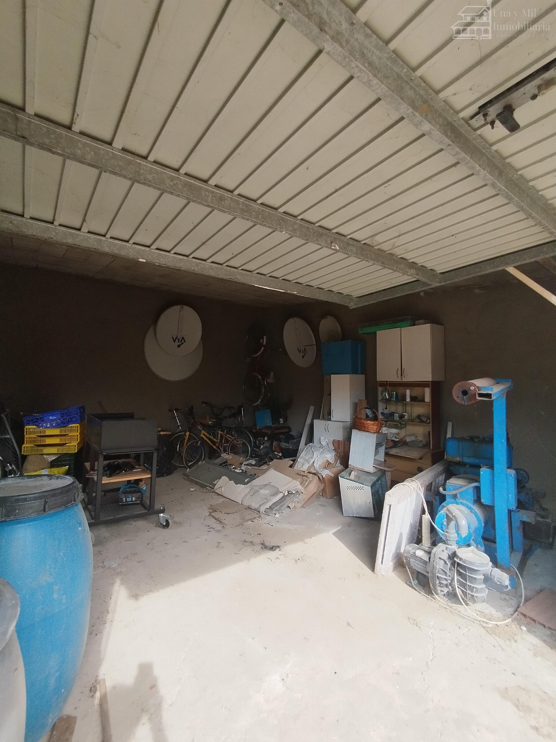 Venta de finca rústica en Calvarrasa de Arriba