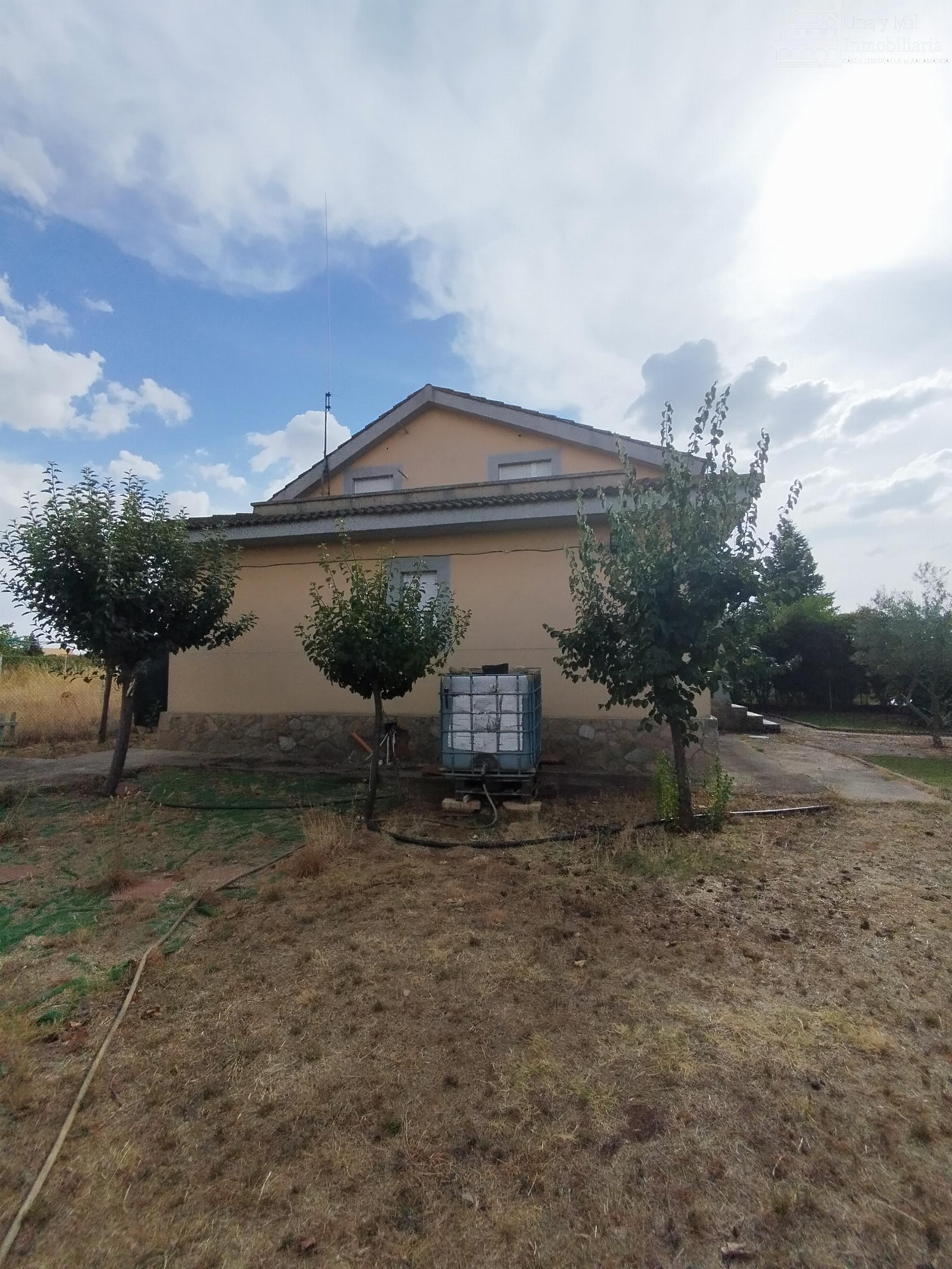 Venta de finca rústica en Calvarrasa de Arriba
