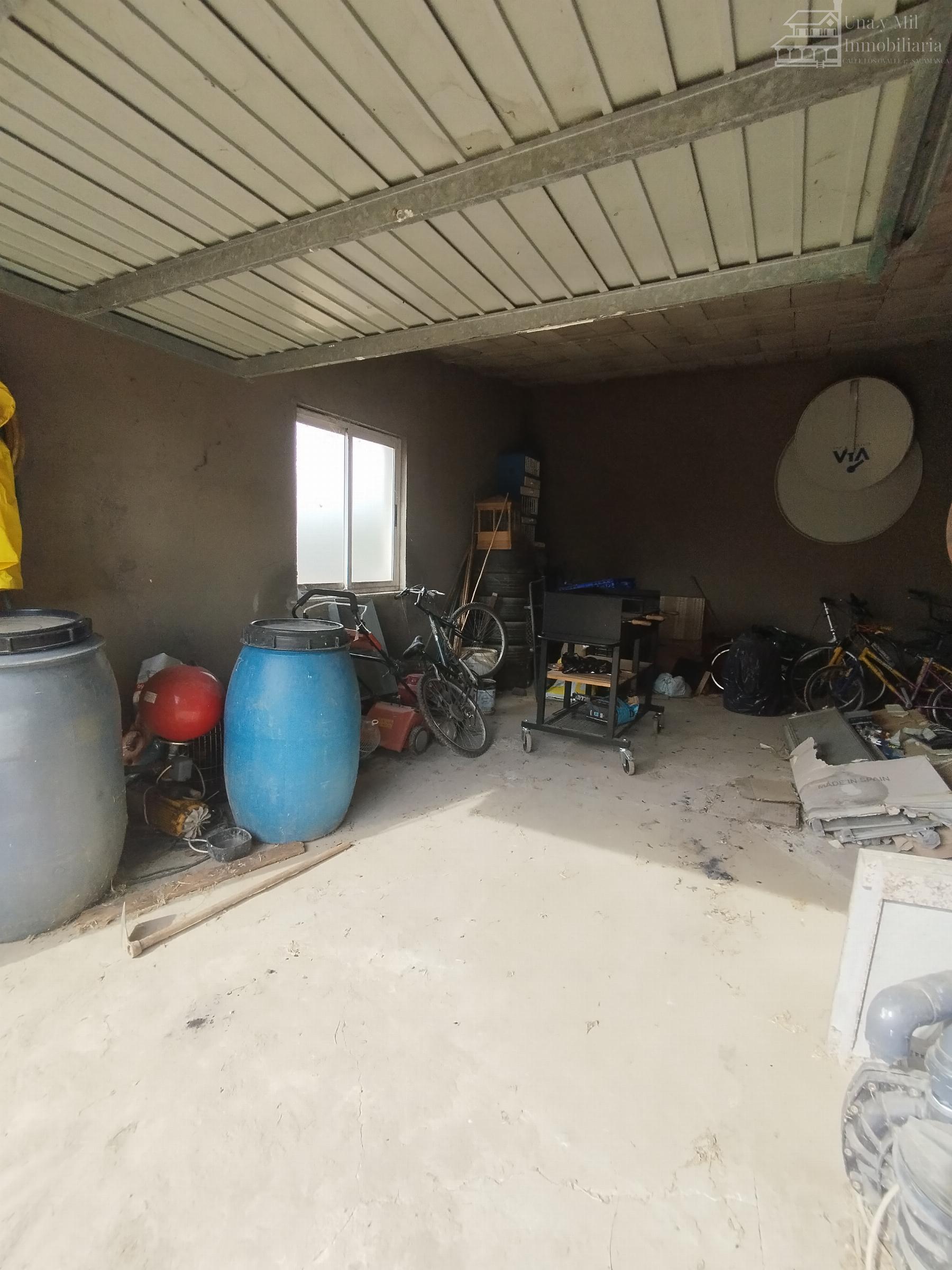 Venta de finca rústica en Calvarrasa de Arriba