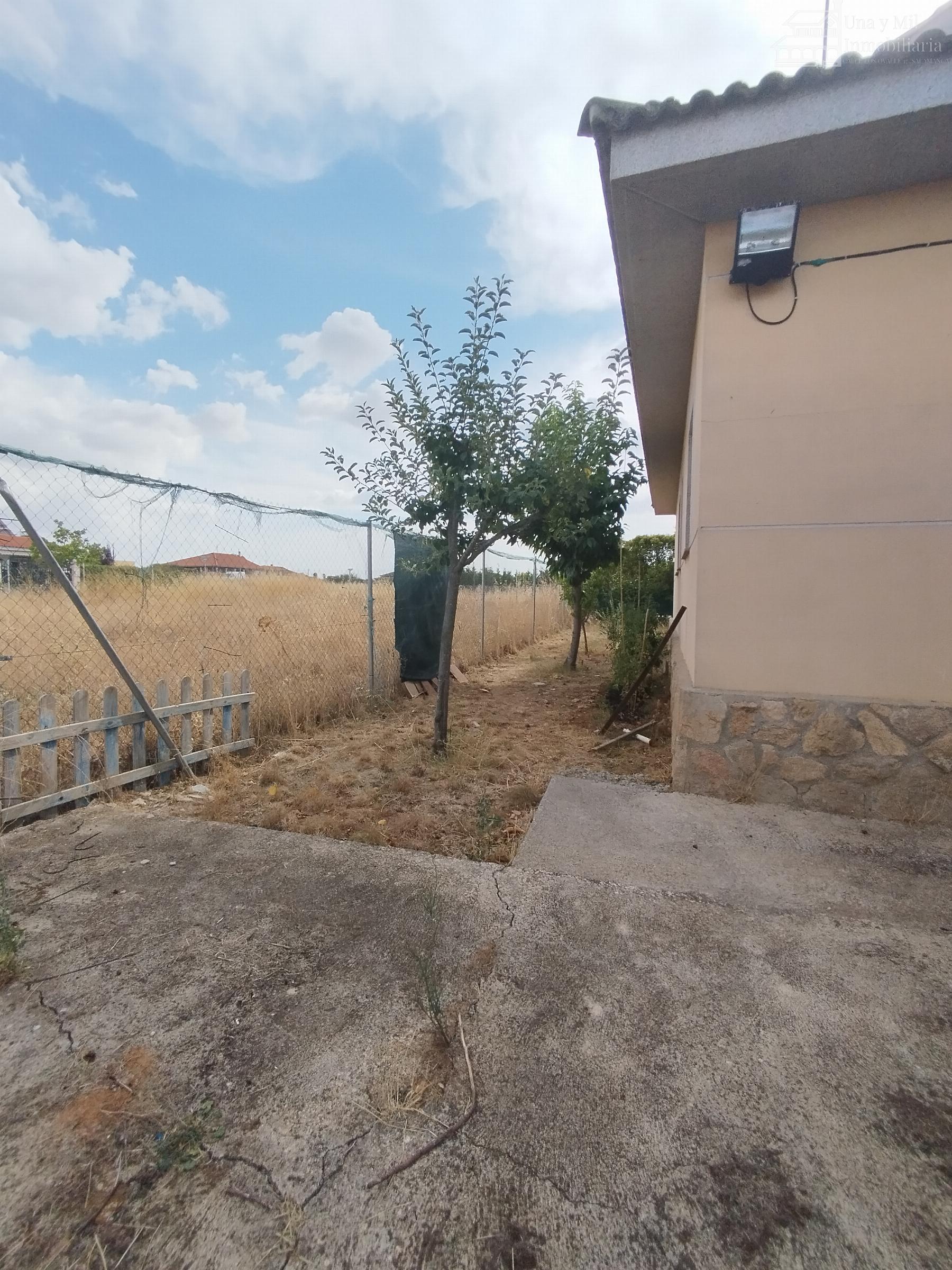 Venta de finca rústica en Calvarrasa de Arriba