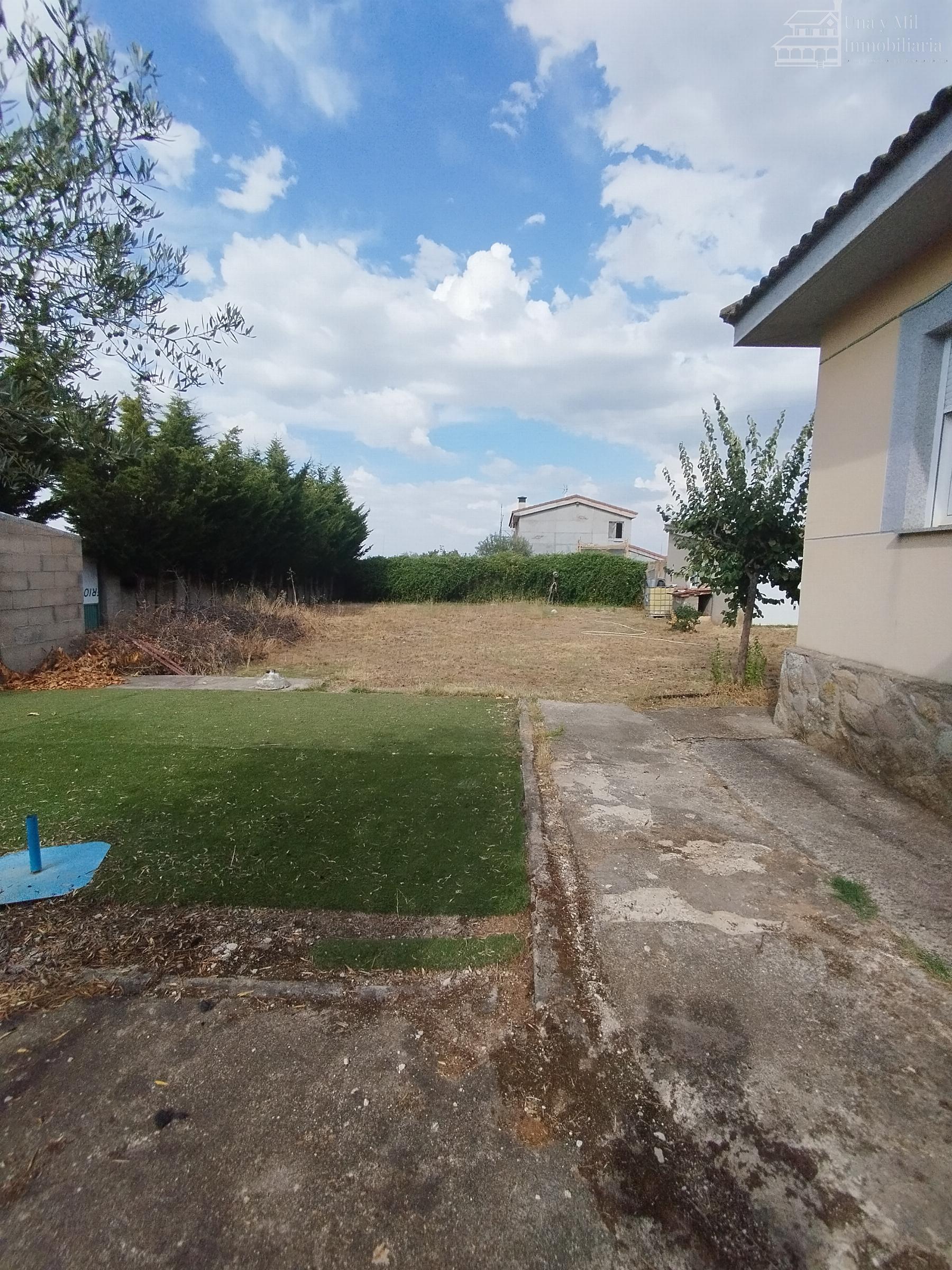 Venta de finca rústica en Calvarrasa de Arriba