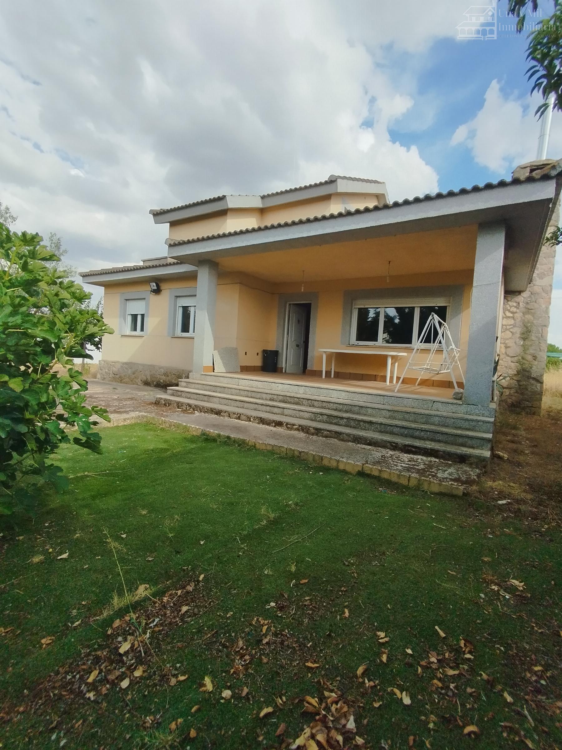 Venta de finca rústica en Calvarrasa de Arriba