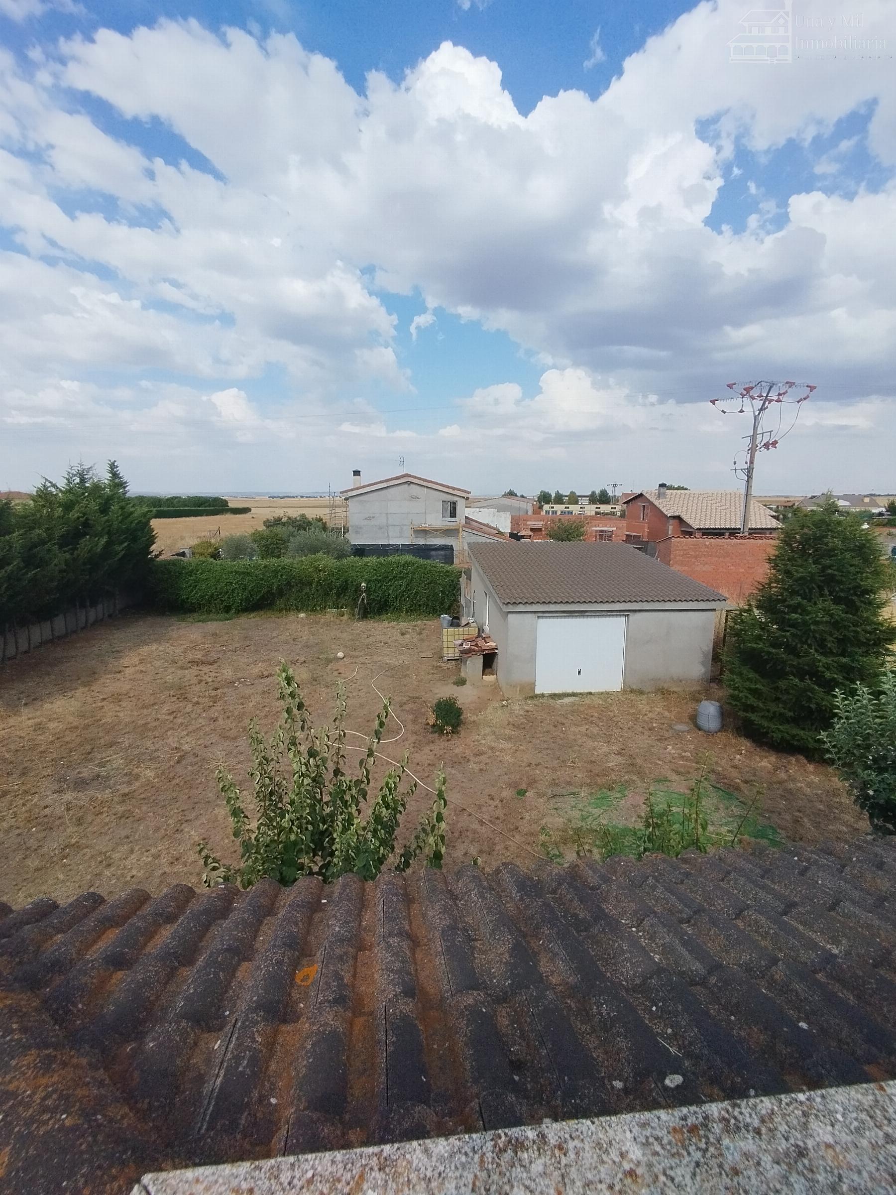 Venta de finca rústica en Calvarrasa de Arriba