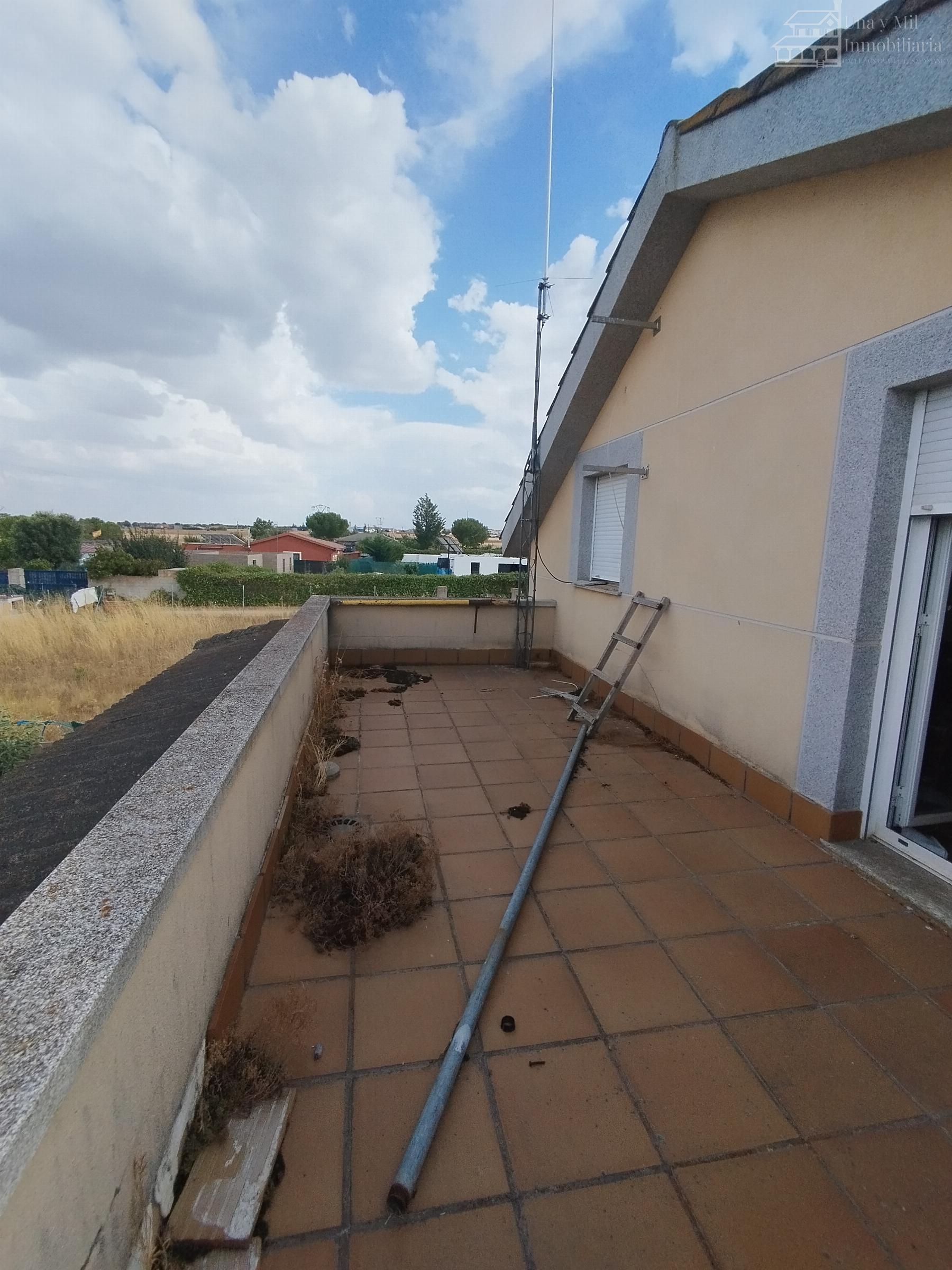 Venta de finca rústica en Calvarrasa de Arriba