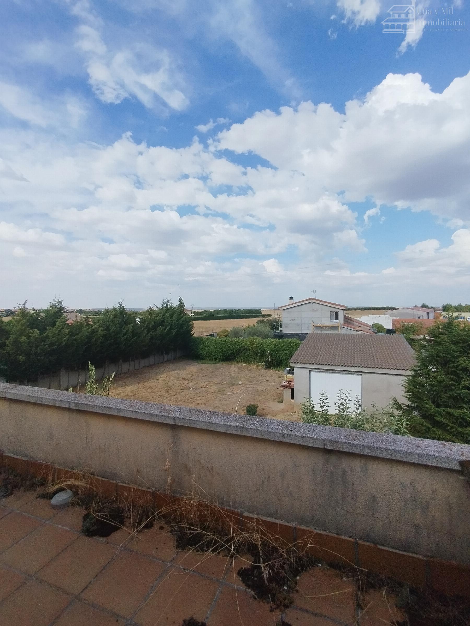 Venta de finca rústica en Calvarrasa de Arriba