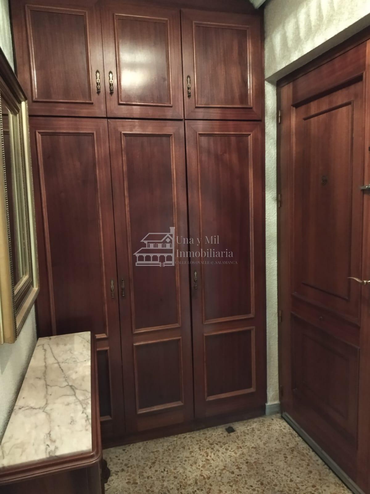 For sale of flat in Salamanca