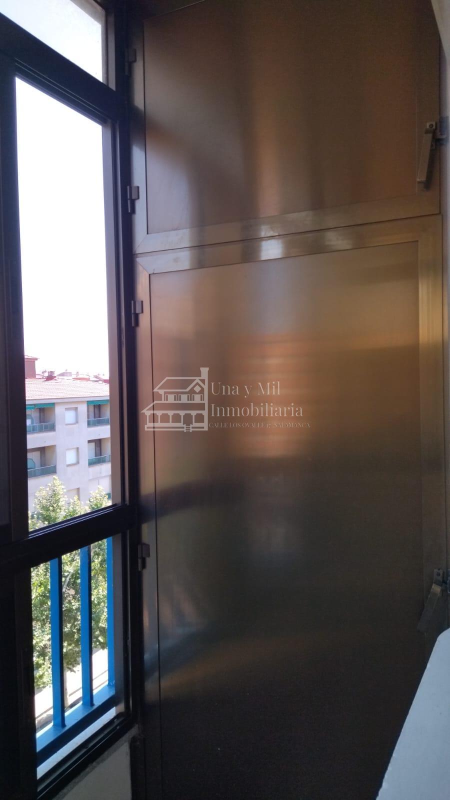 For sale of flat in Salamanca