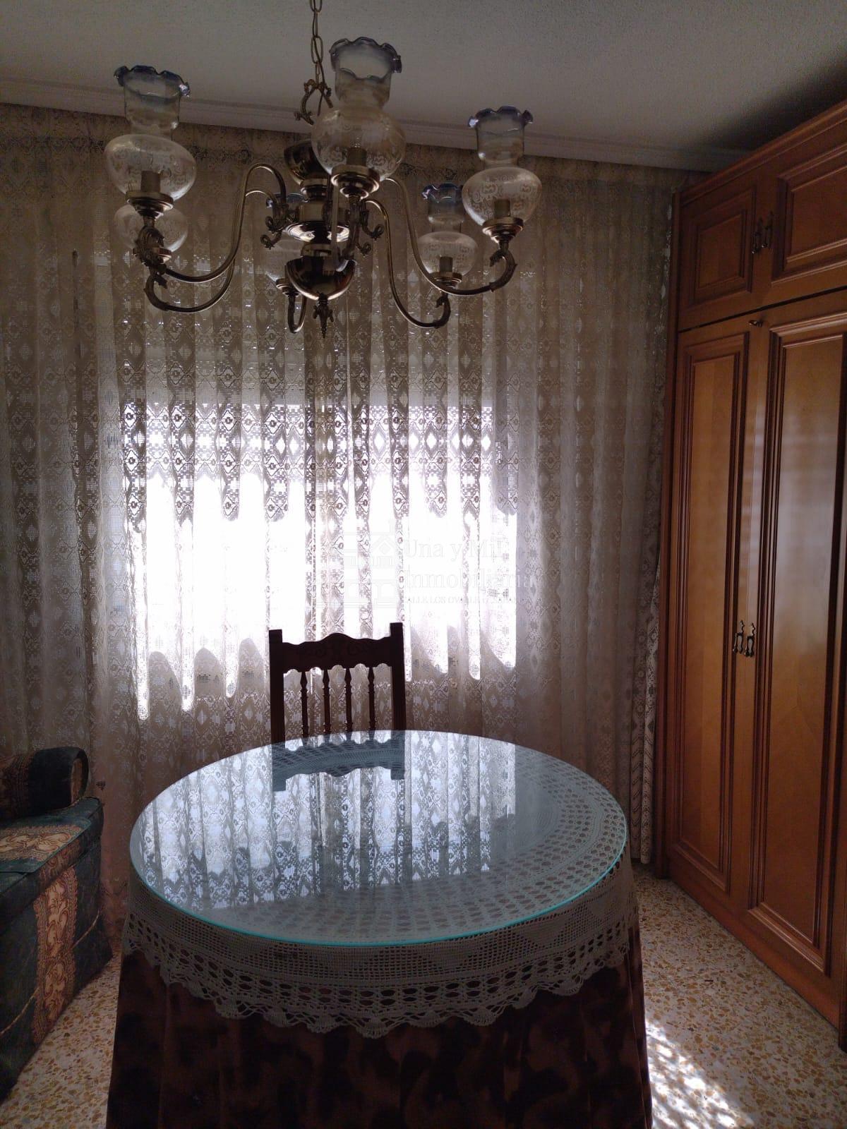 For sale of flat in Salamanca