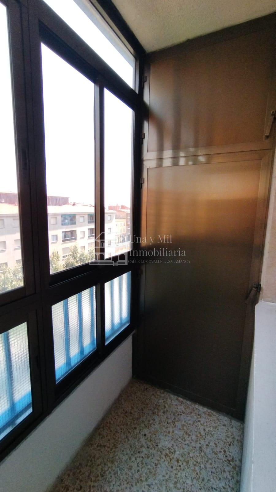 For sale of flat in Salamanca