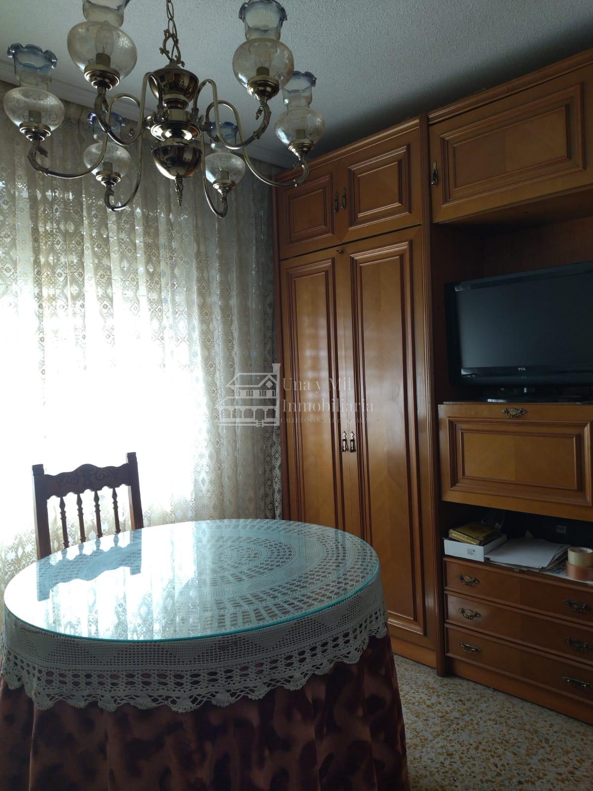 For sale of flat in Salamanca