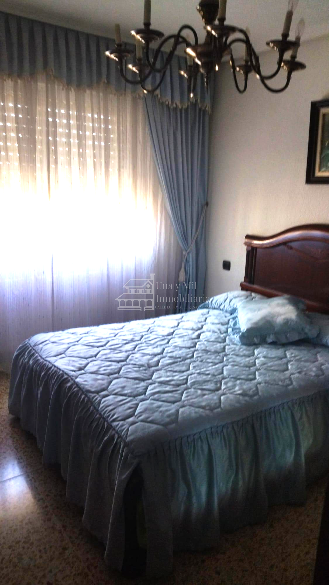 For sale of flat in Salamanca