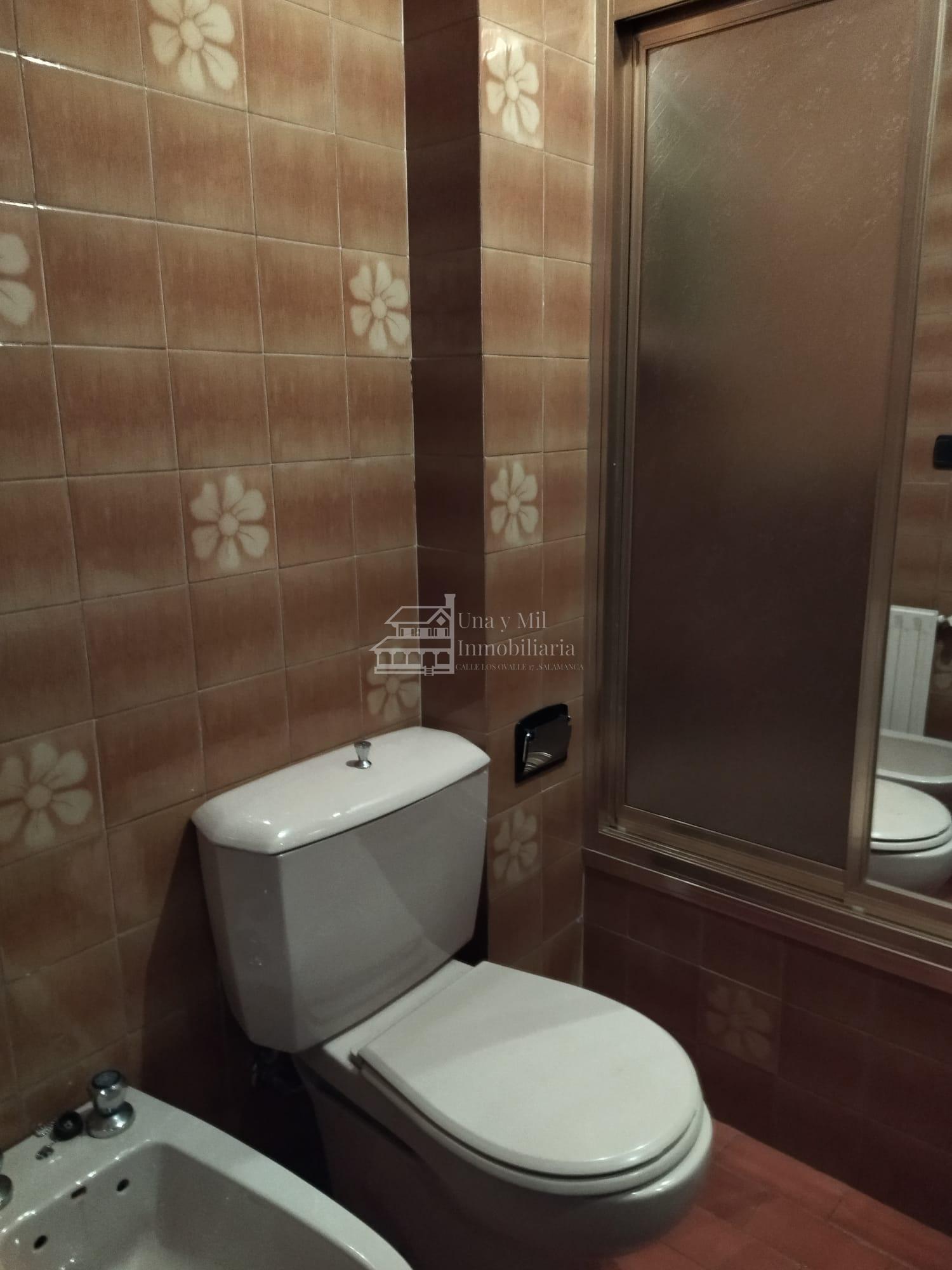 For sale of flat in Salamanca
