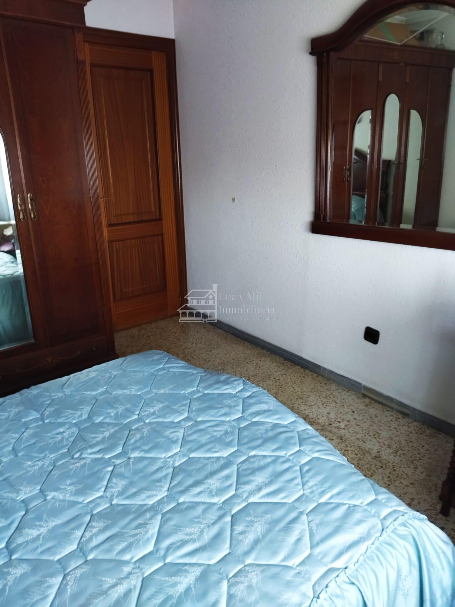 For sale of flat in Salamanca