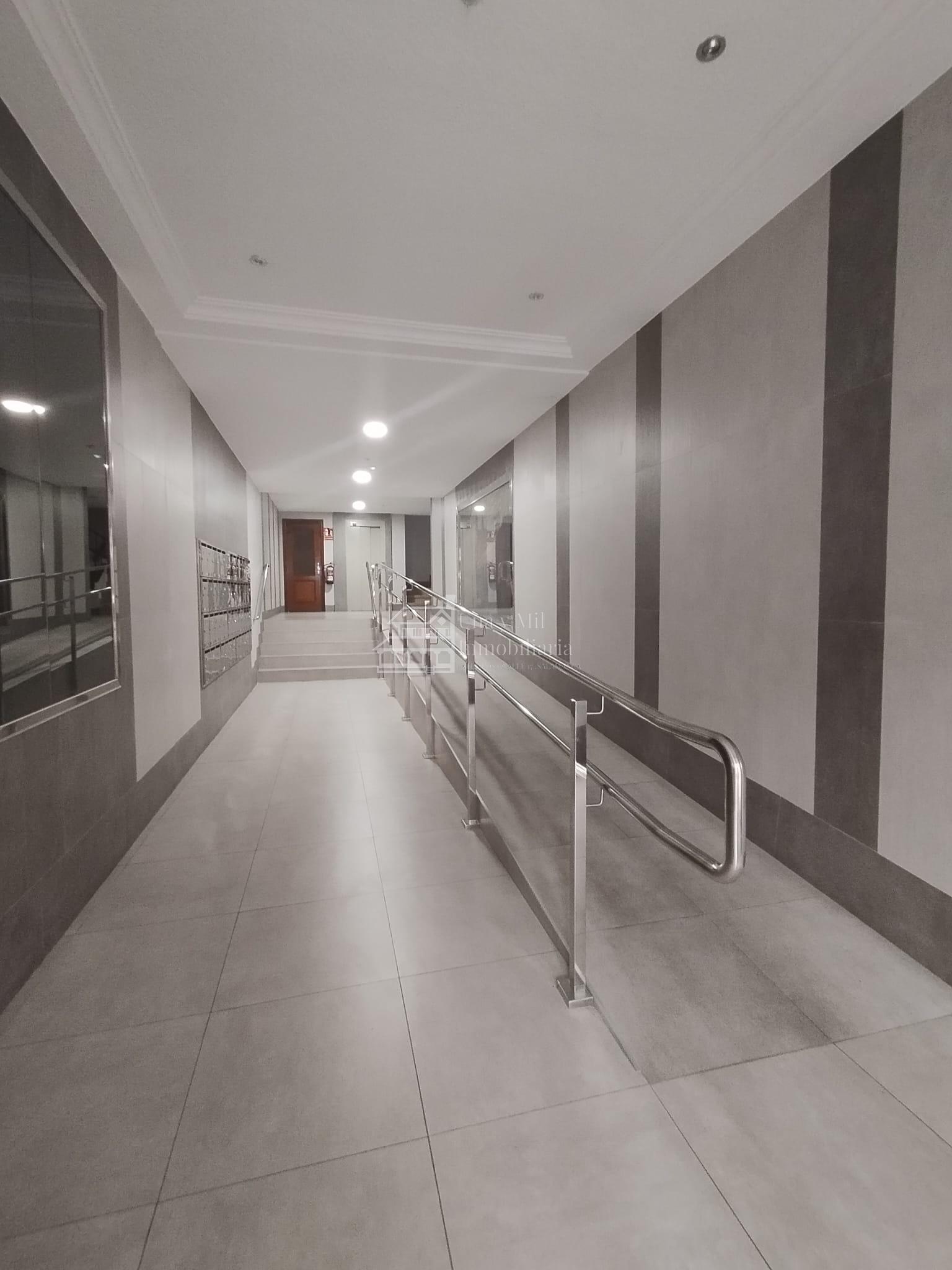For sale of flat in Salamanca