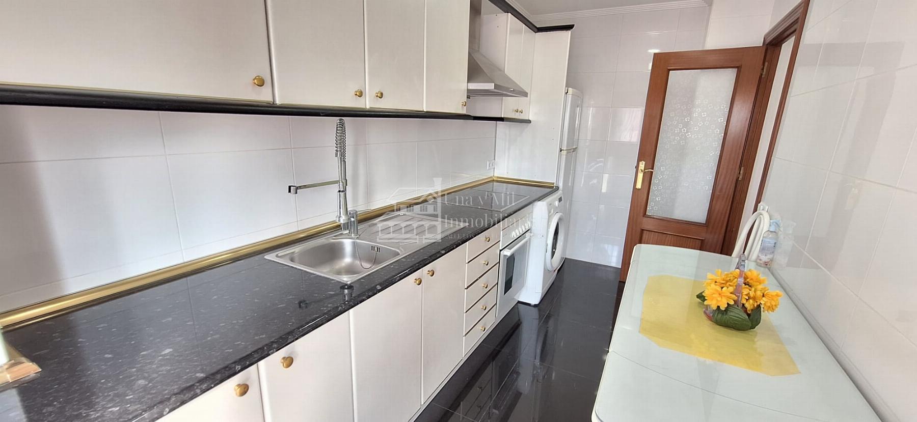 For sale of flat in Salamanca