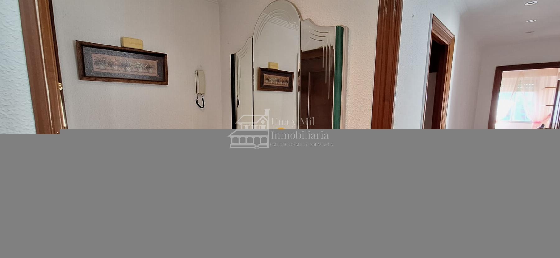 For sale of flat in Salamanca