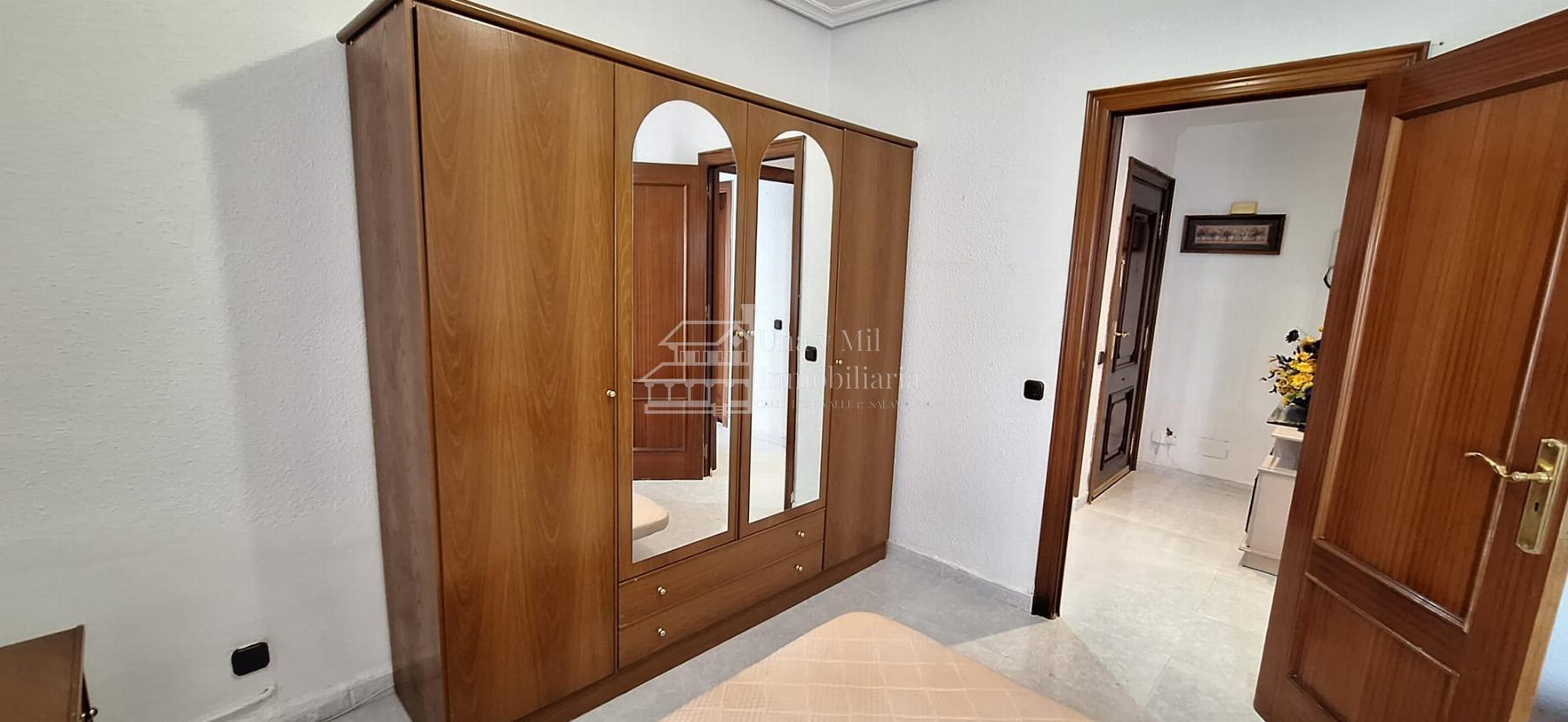 For sale of flat in Salamanca