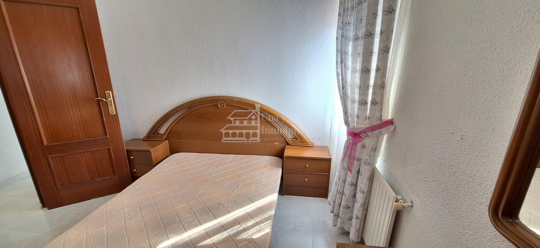 For sale of flat in Salamanca