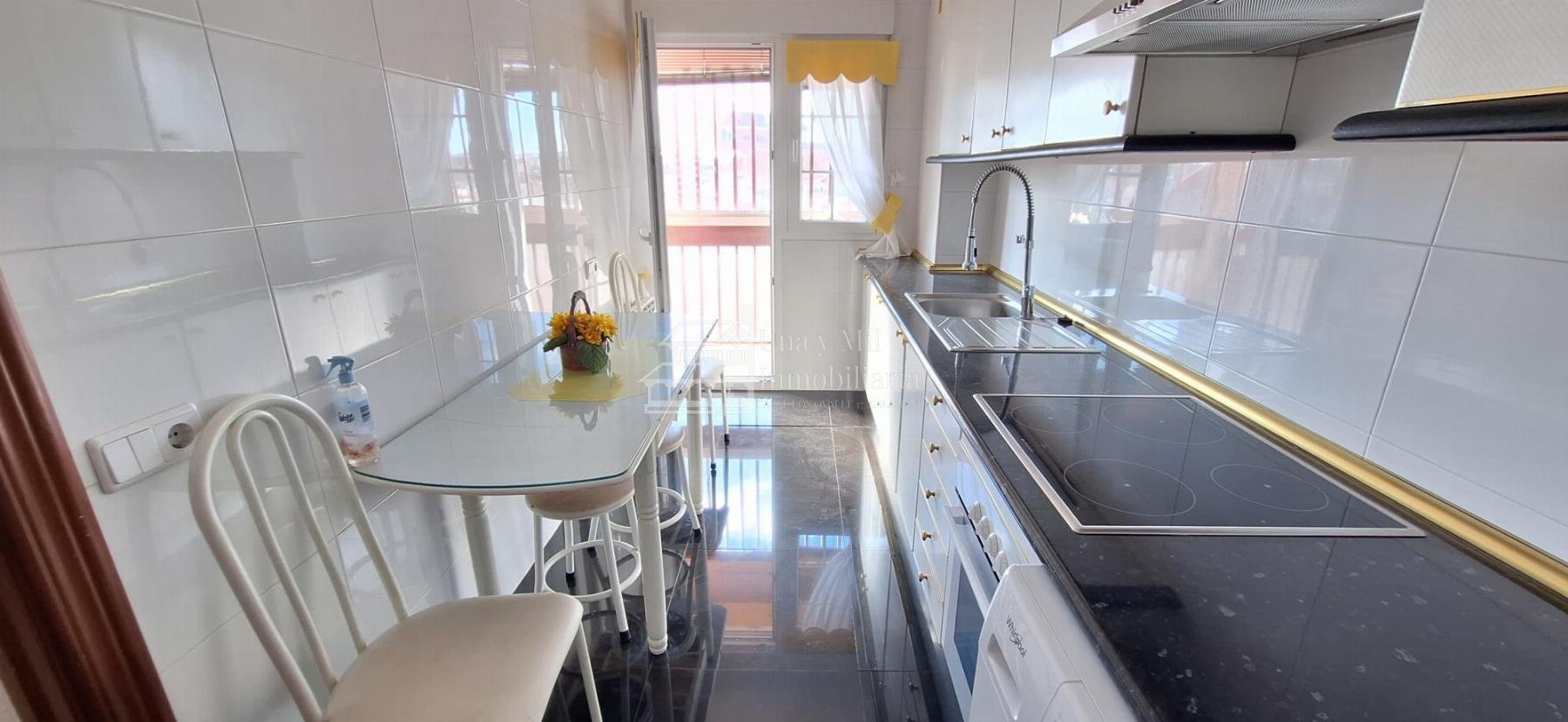 For sale of flat in Salamanca
