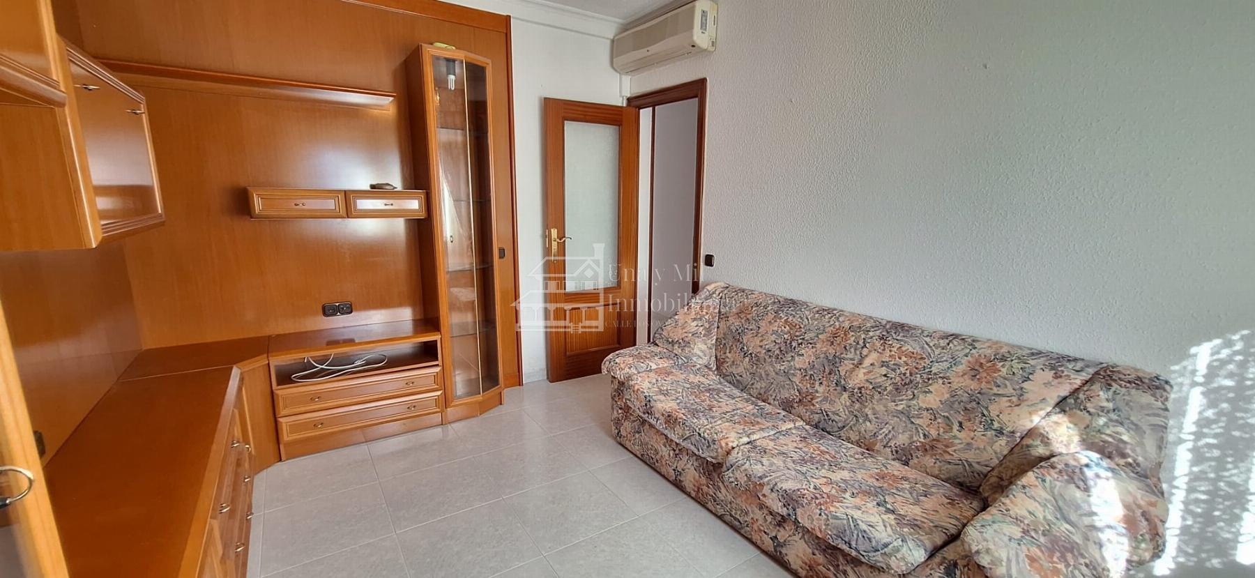 For sale of flat in Salamanca