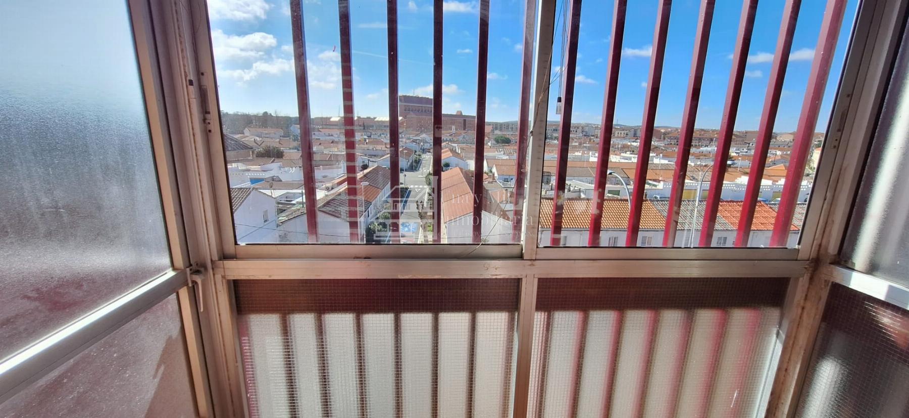 For sale of flat in Salamanca