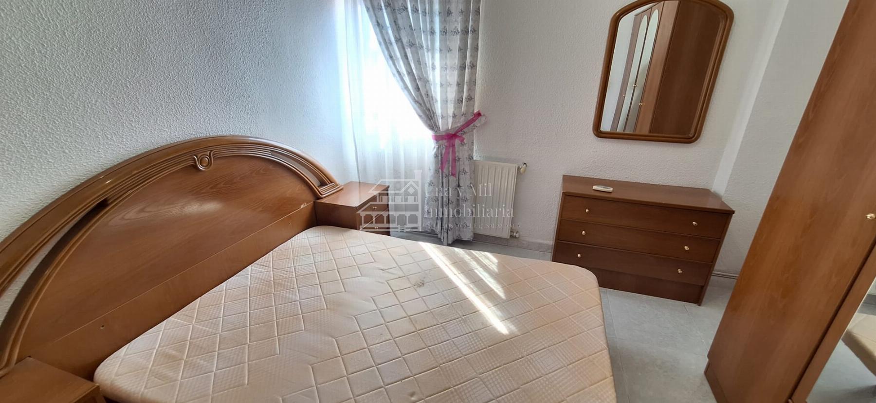 For sale of flat in Salamanca