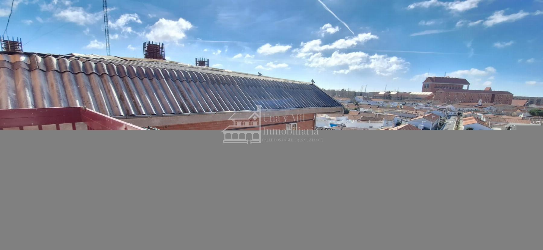 For sale of flat in Salamanca
