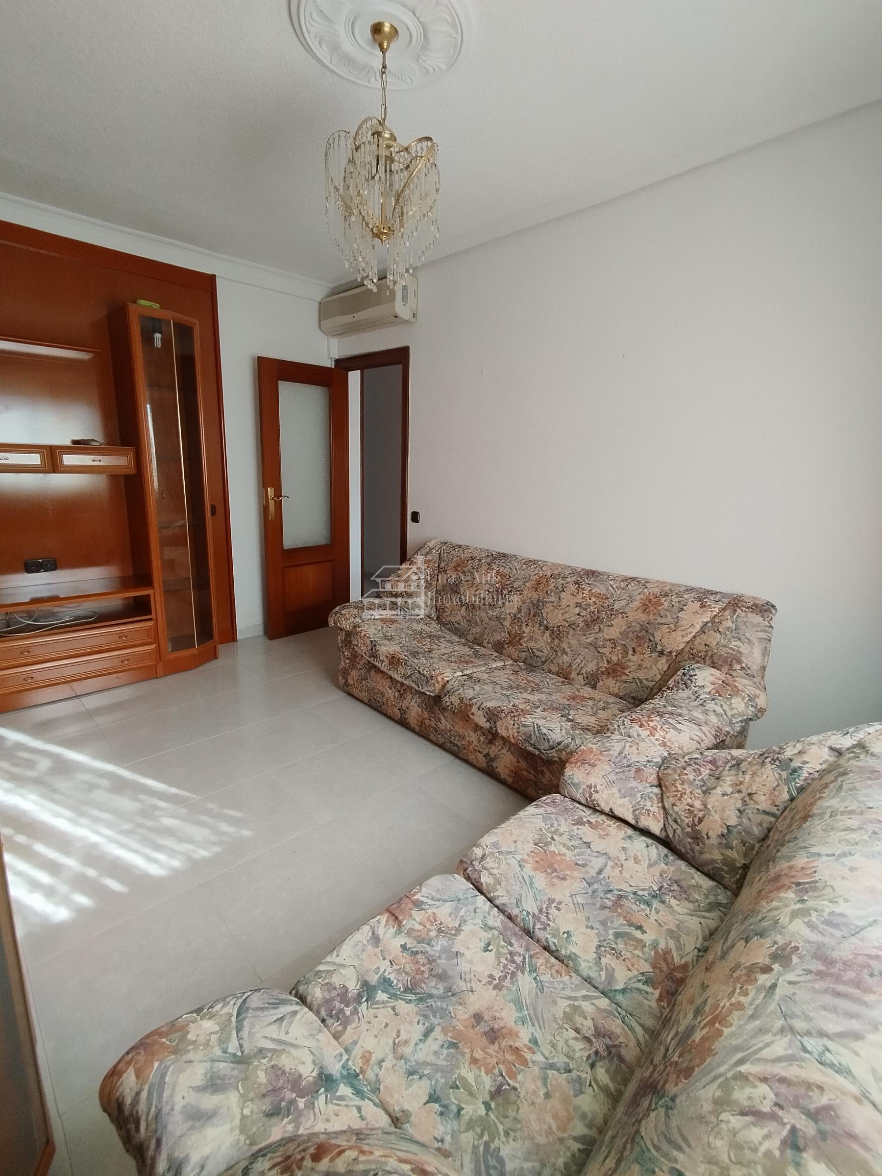 For sale of flat in Salamanca