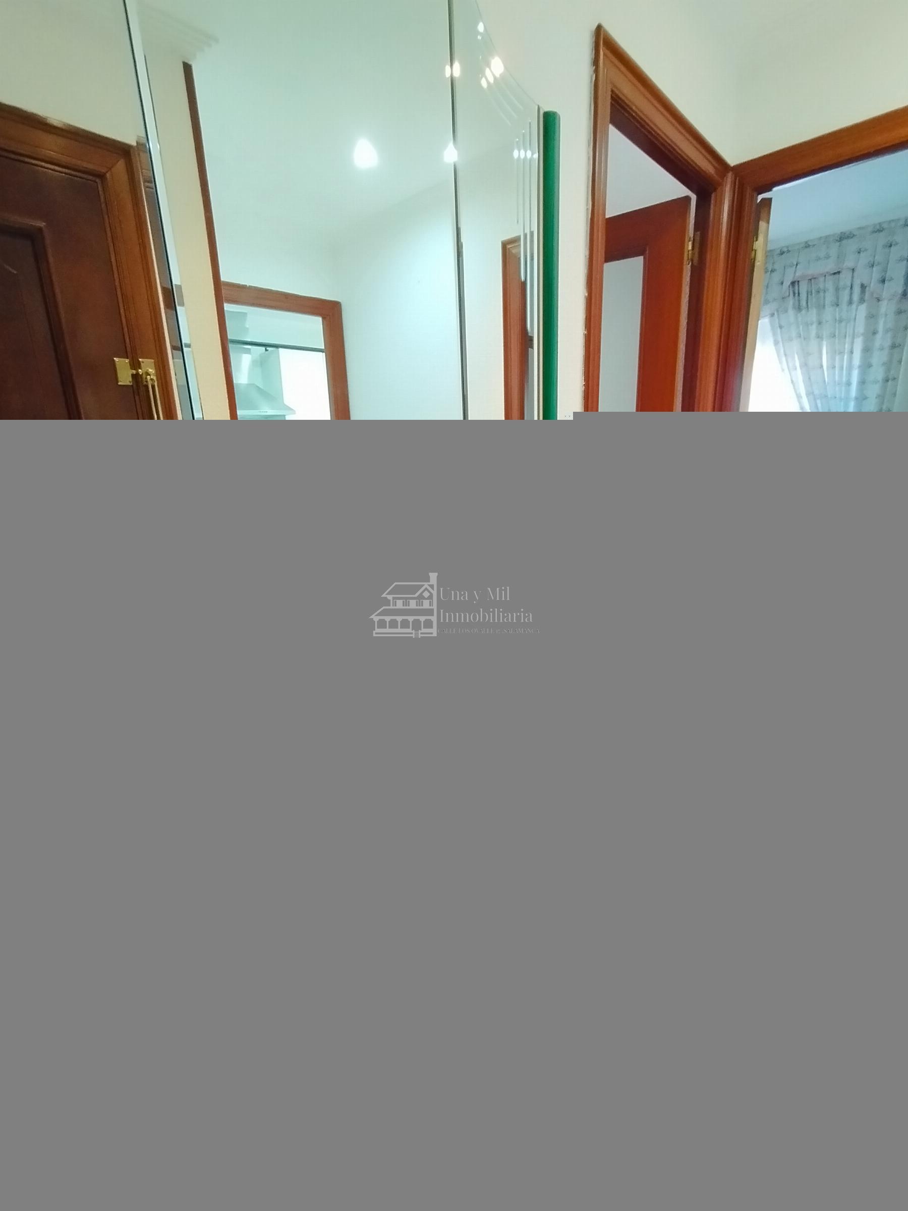 For sale of flat in Salamanca