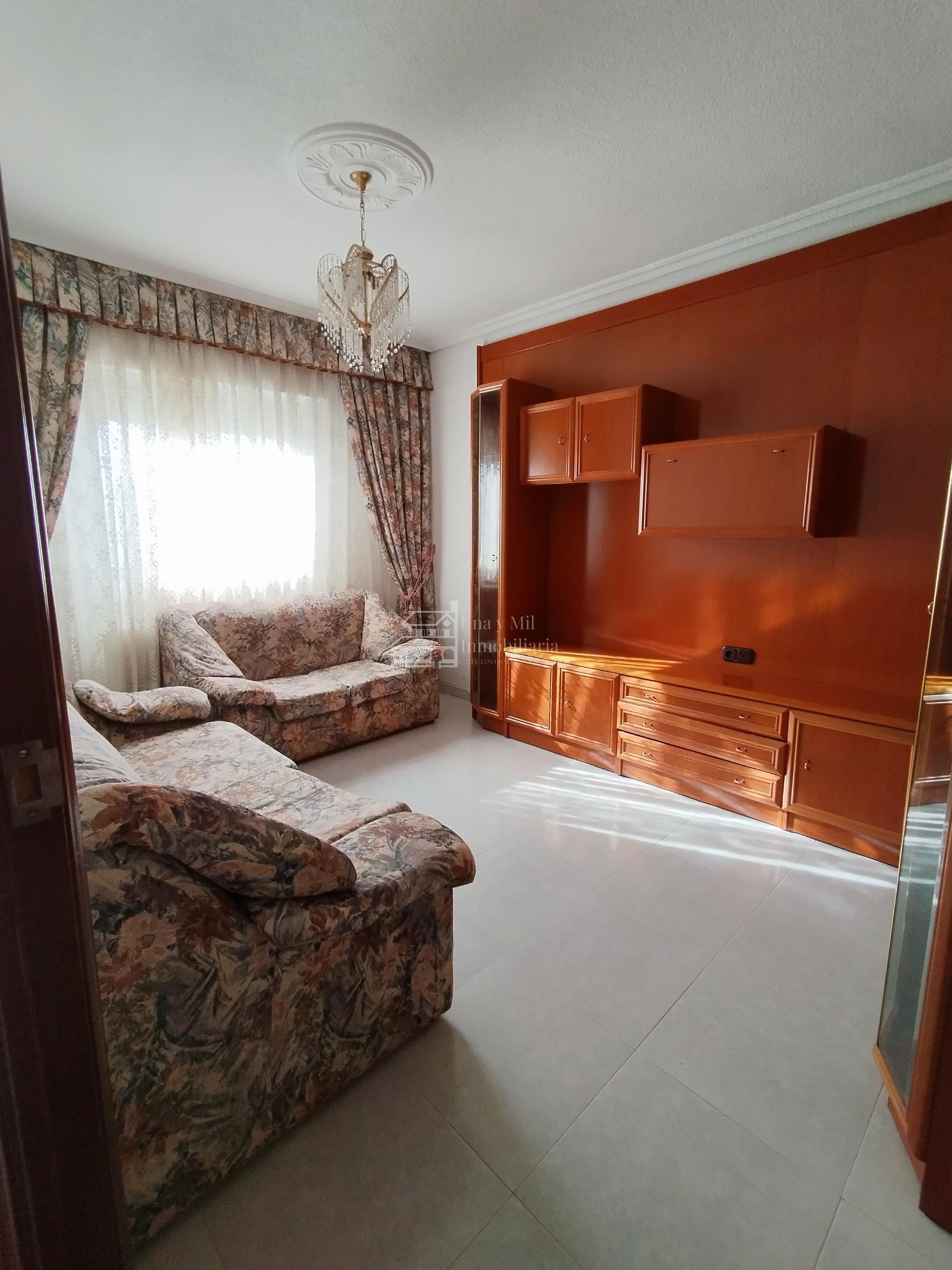For sale of flat in Salamanca