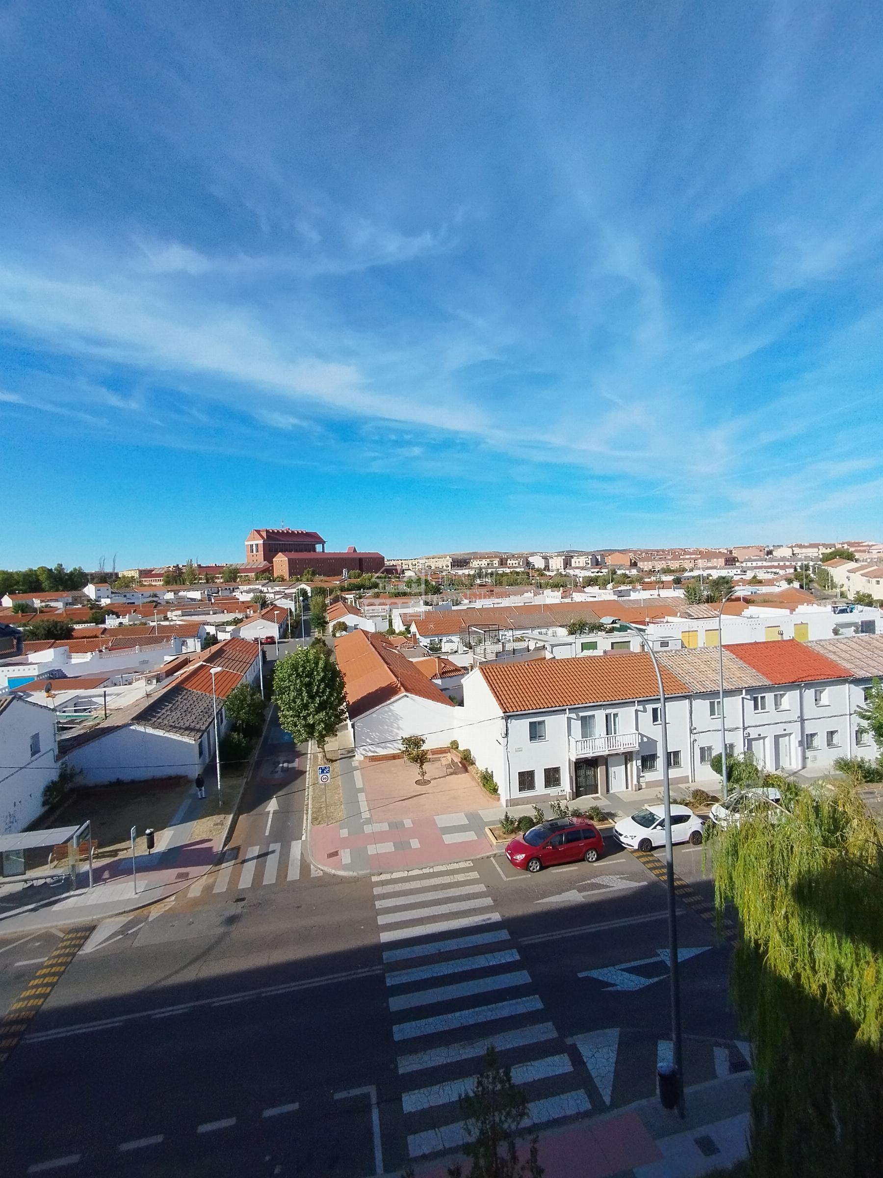 For sale of flat in Salamanca