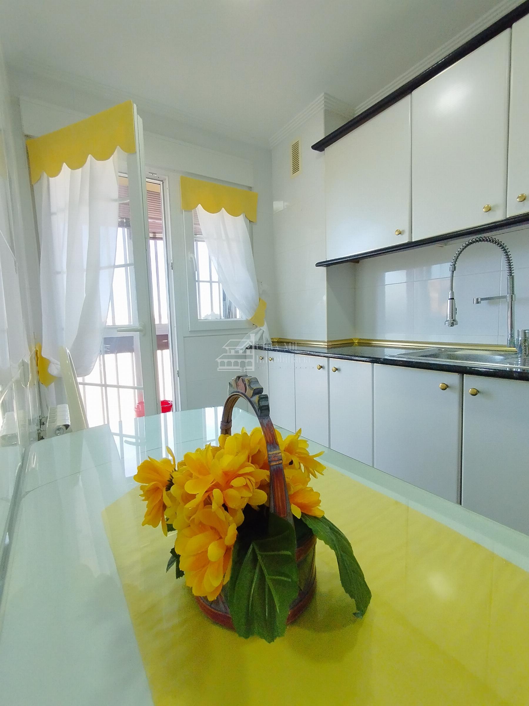 For sale of flat in Salamanca