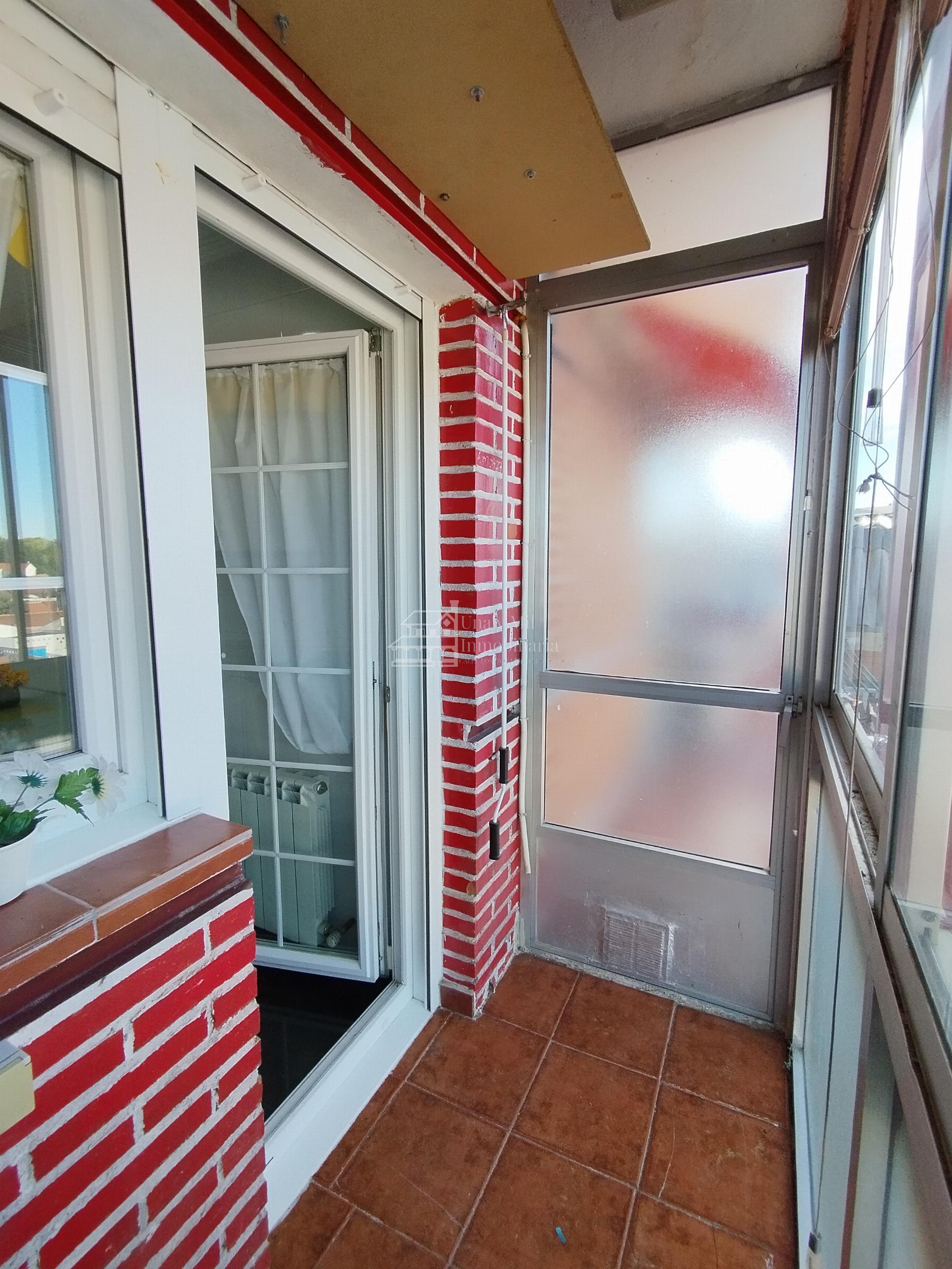 For sale of flat in Salamanca