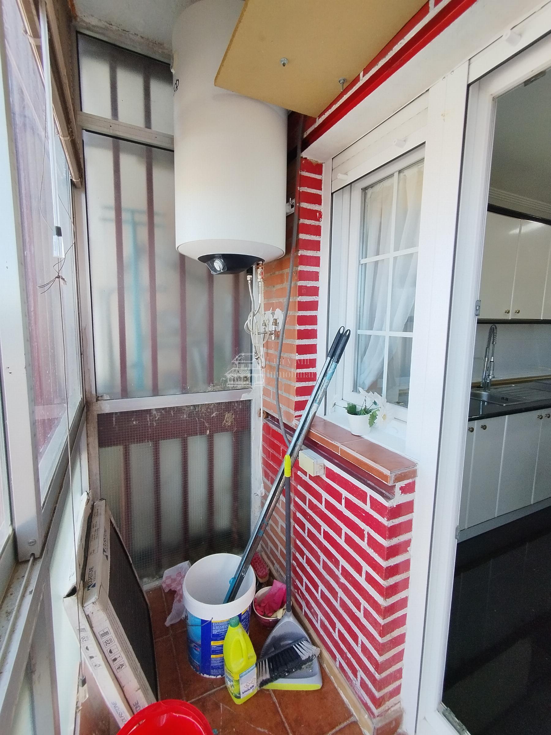For sale of flat in Salamanca