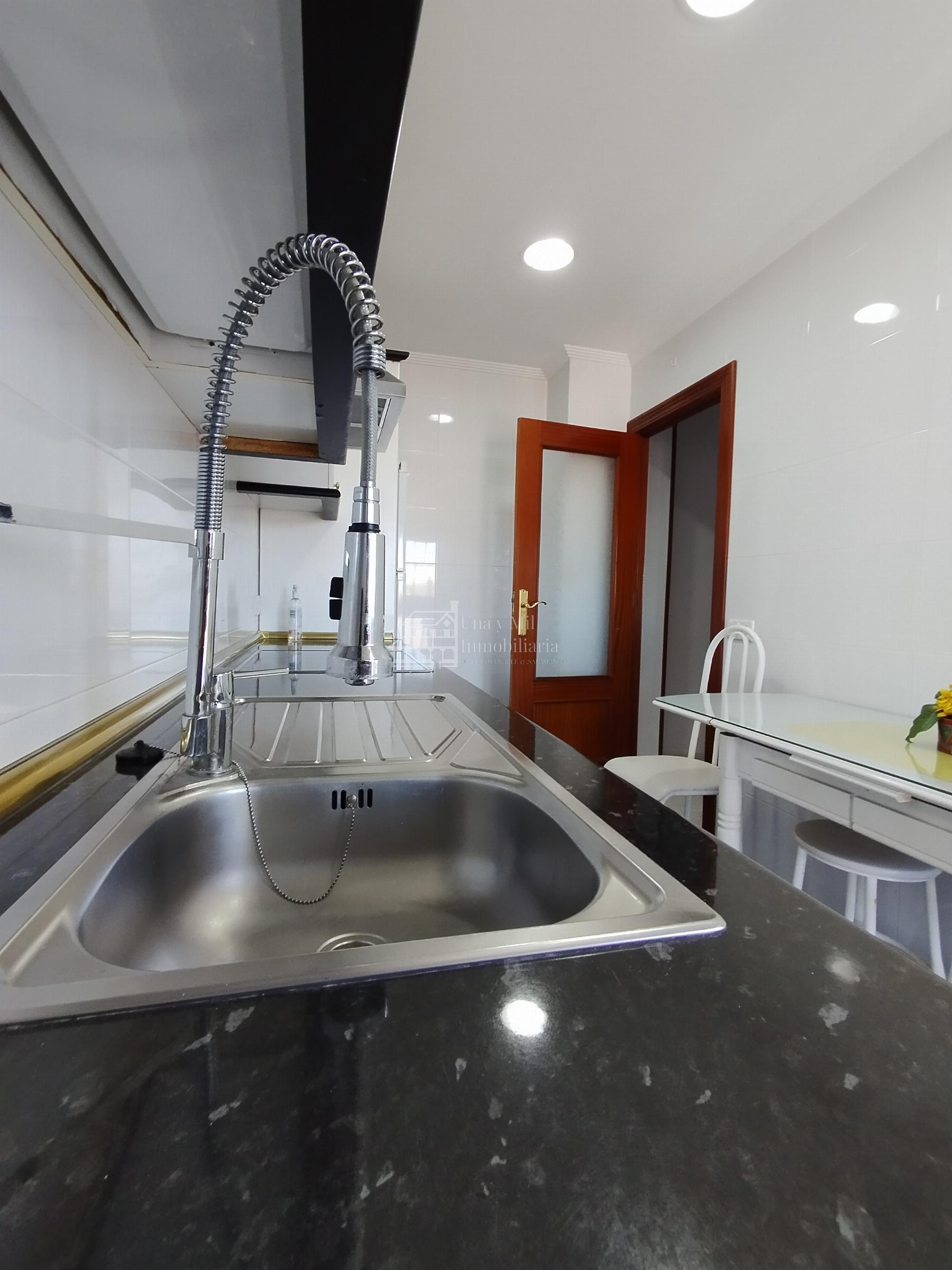 For sale of flat in Salamanca
