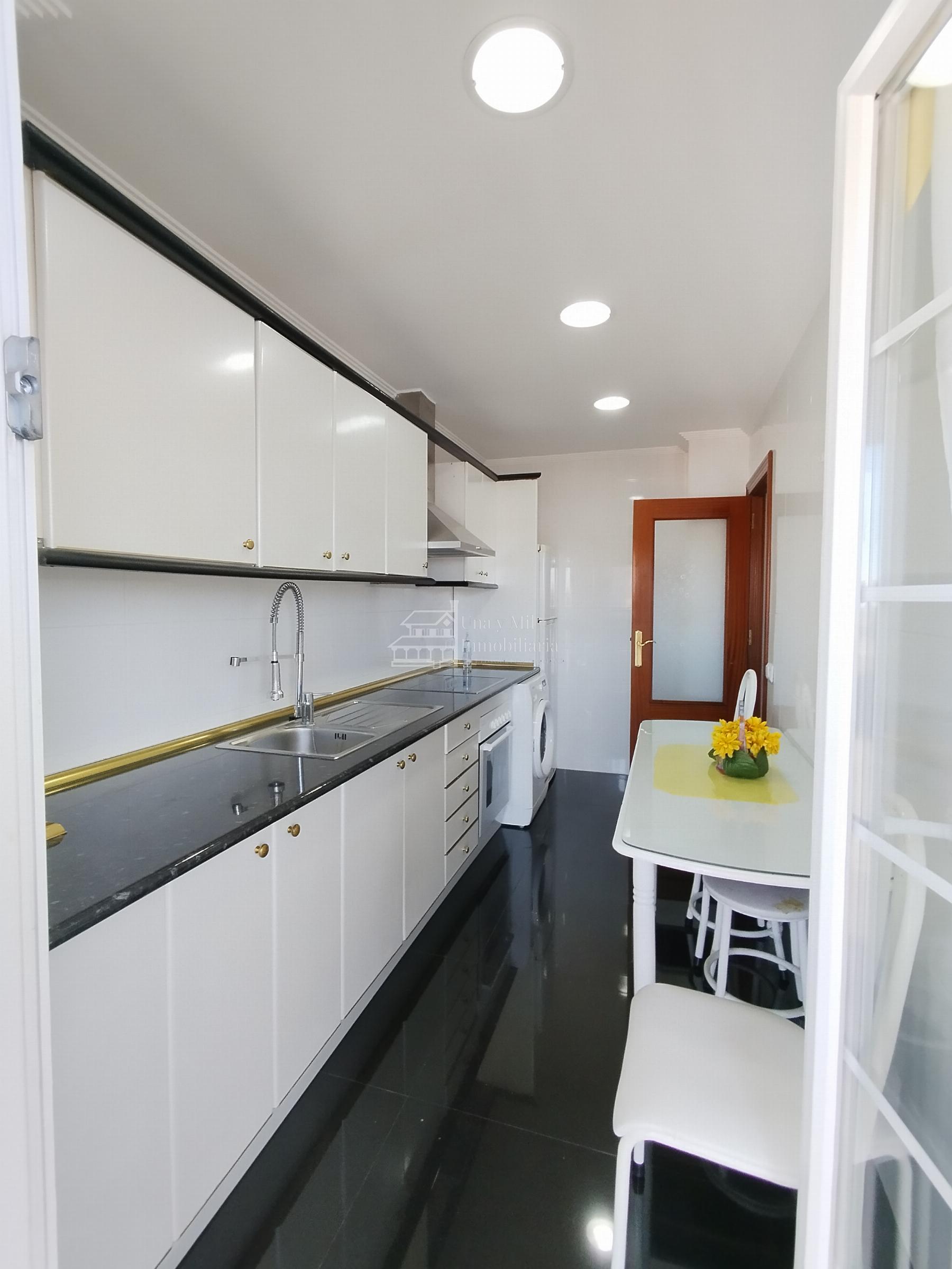 For sale of flat in Salamanca