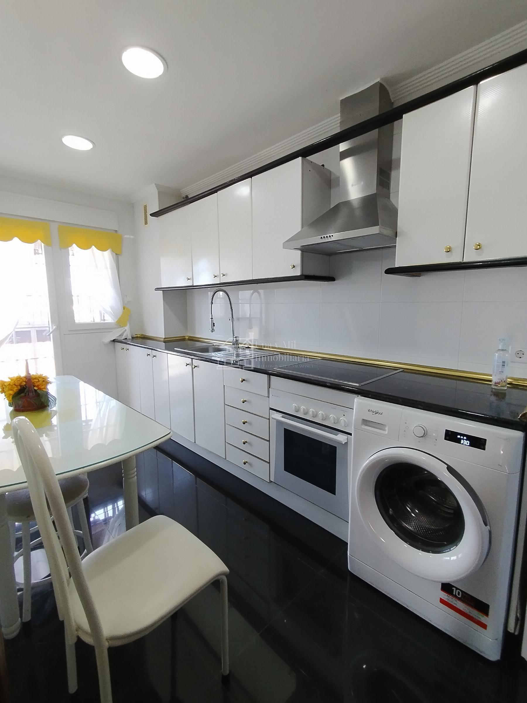 For sale of flat in Salamanca