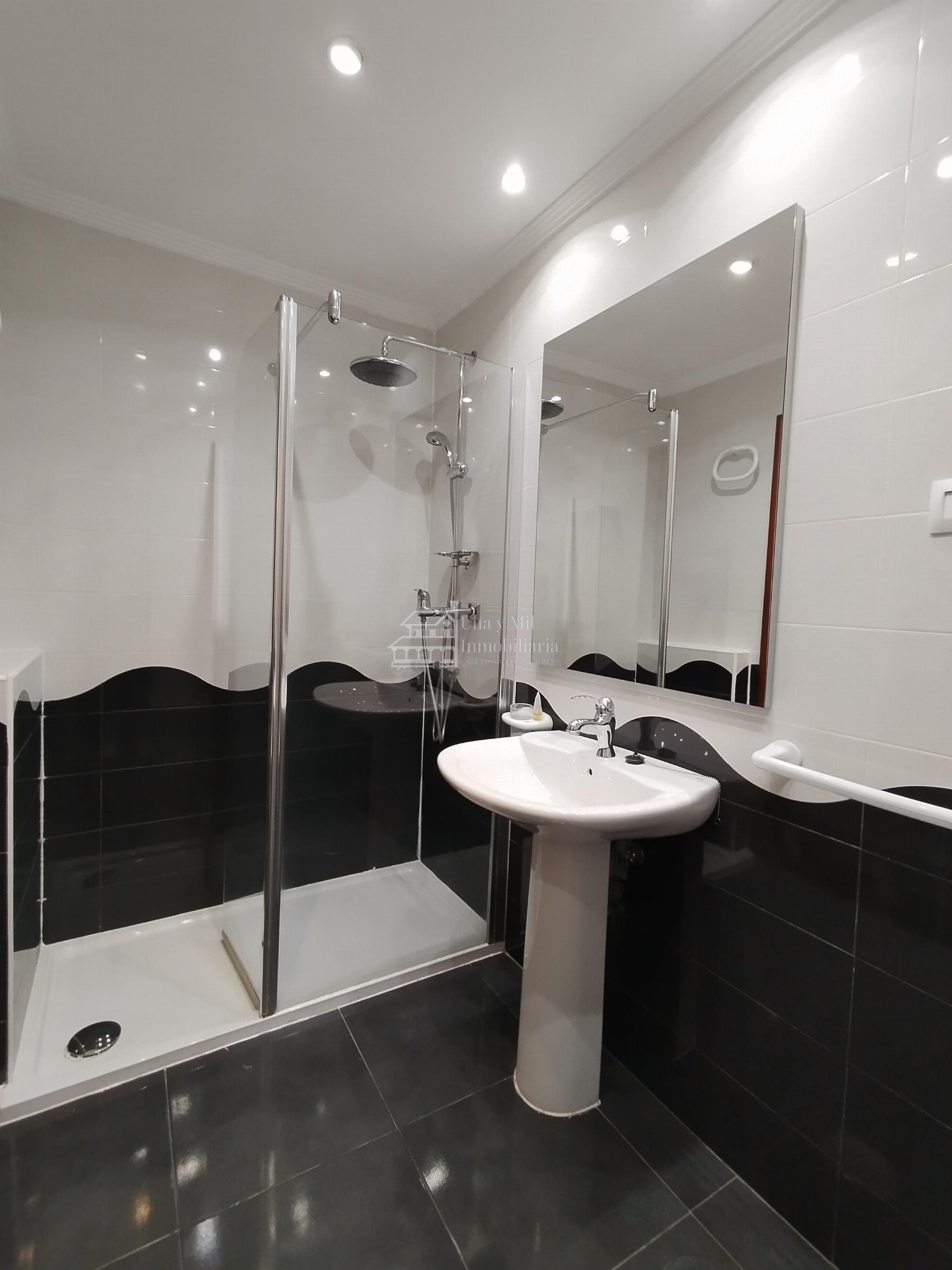 For sale of flat in Salamanca