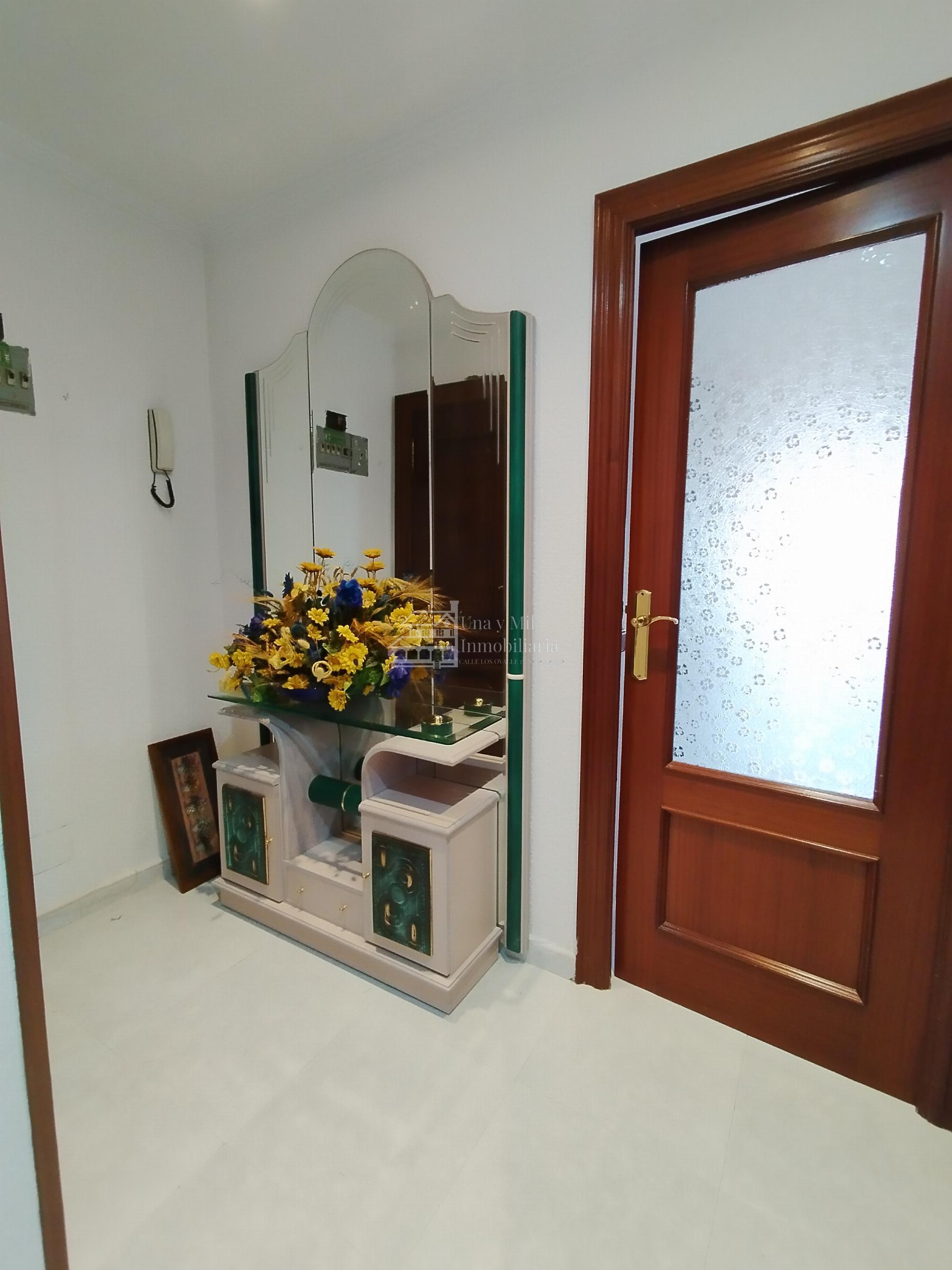 For sale of flat in Salamanca