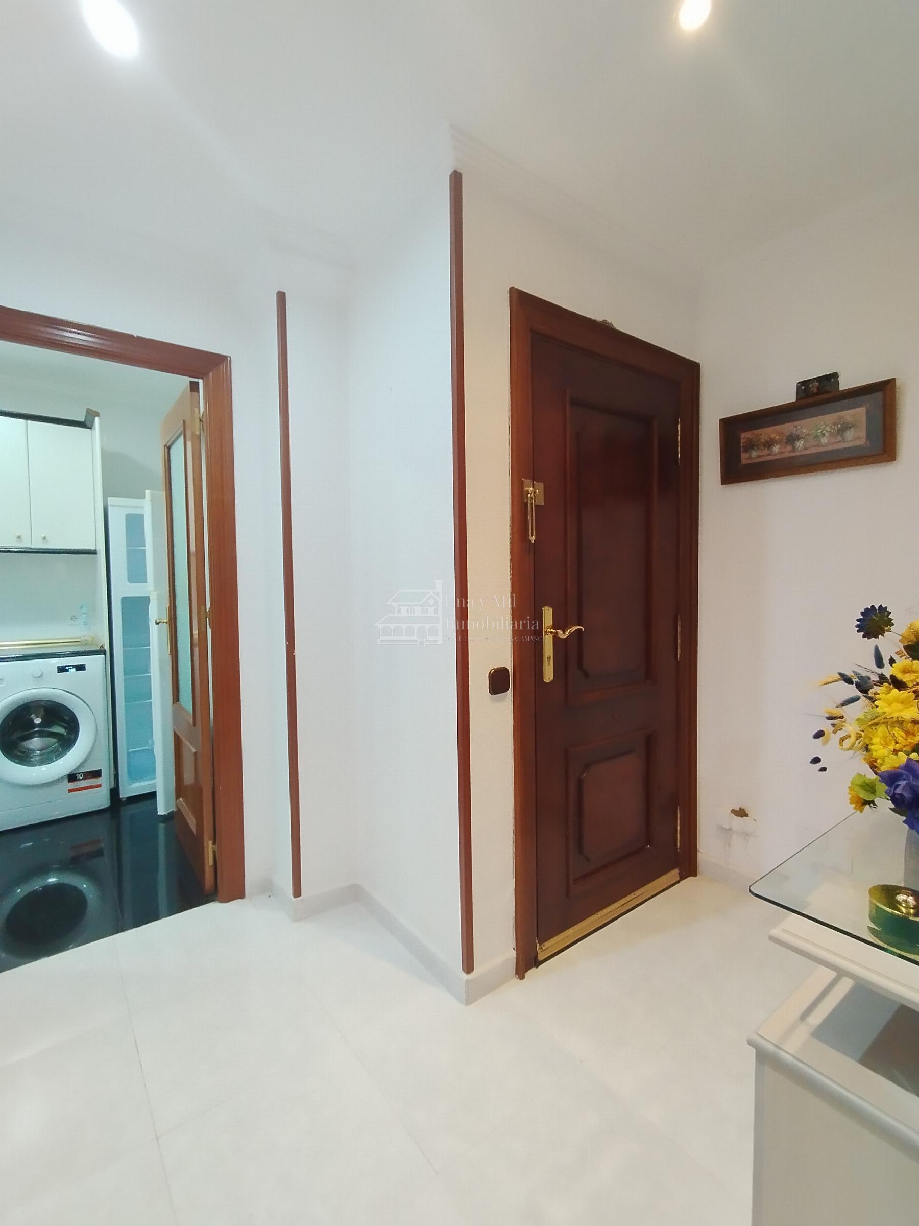 For sale of flat in Salamanca