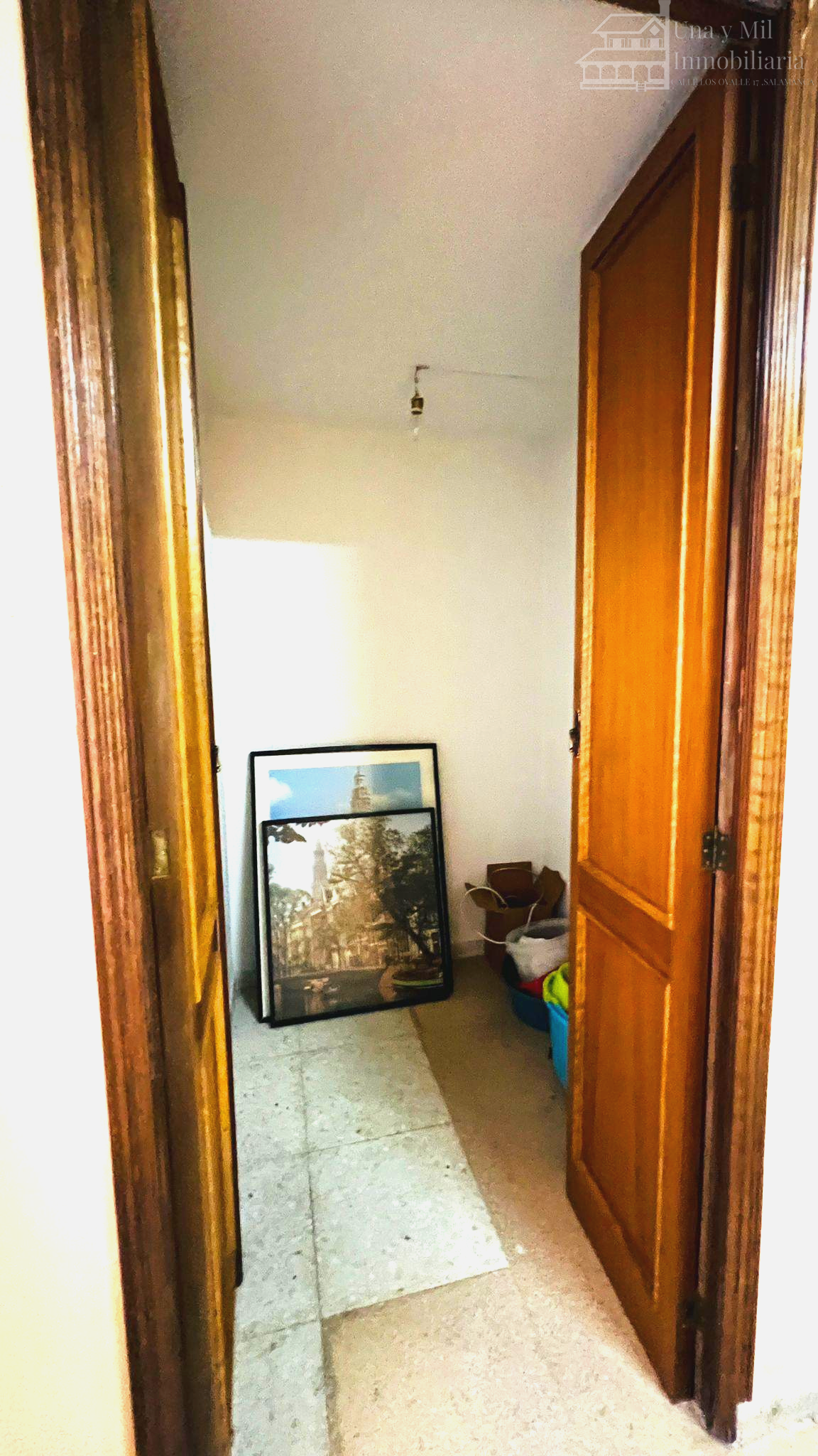 Storage room