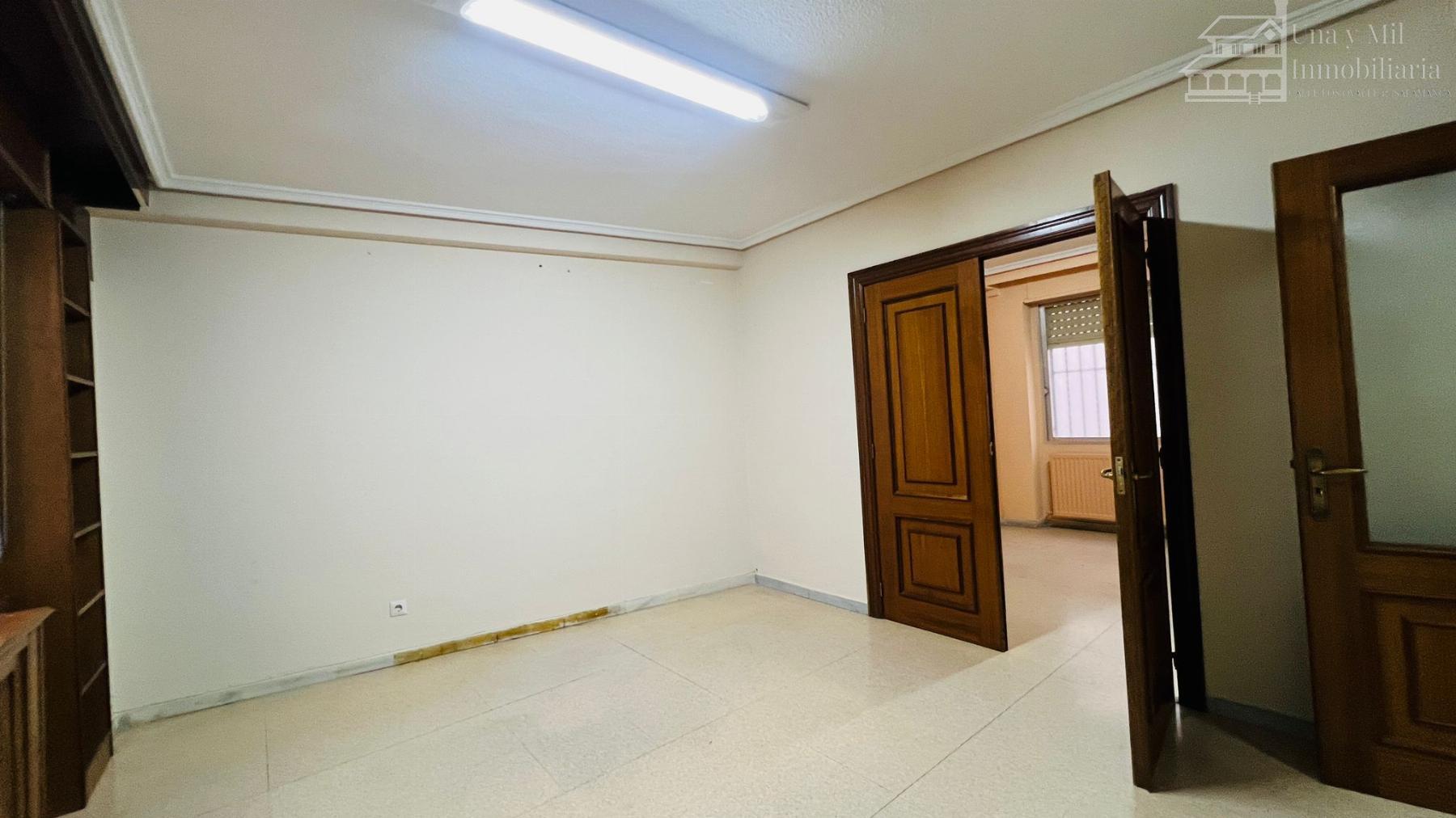 Alquiler de oficina en Salamanca