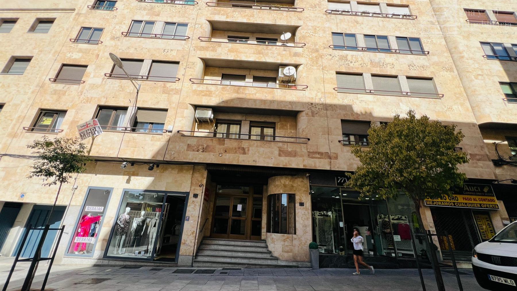 Alquiler de oficina en Salamanca
