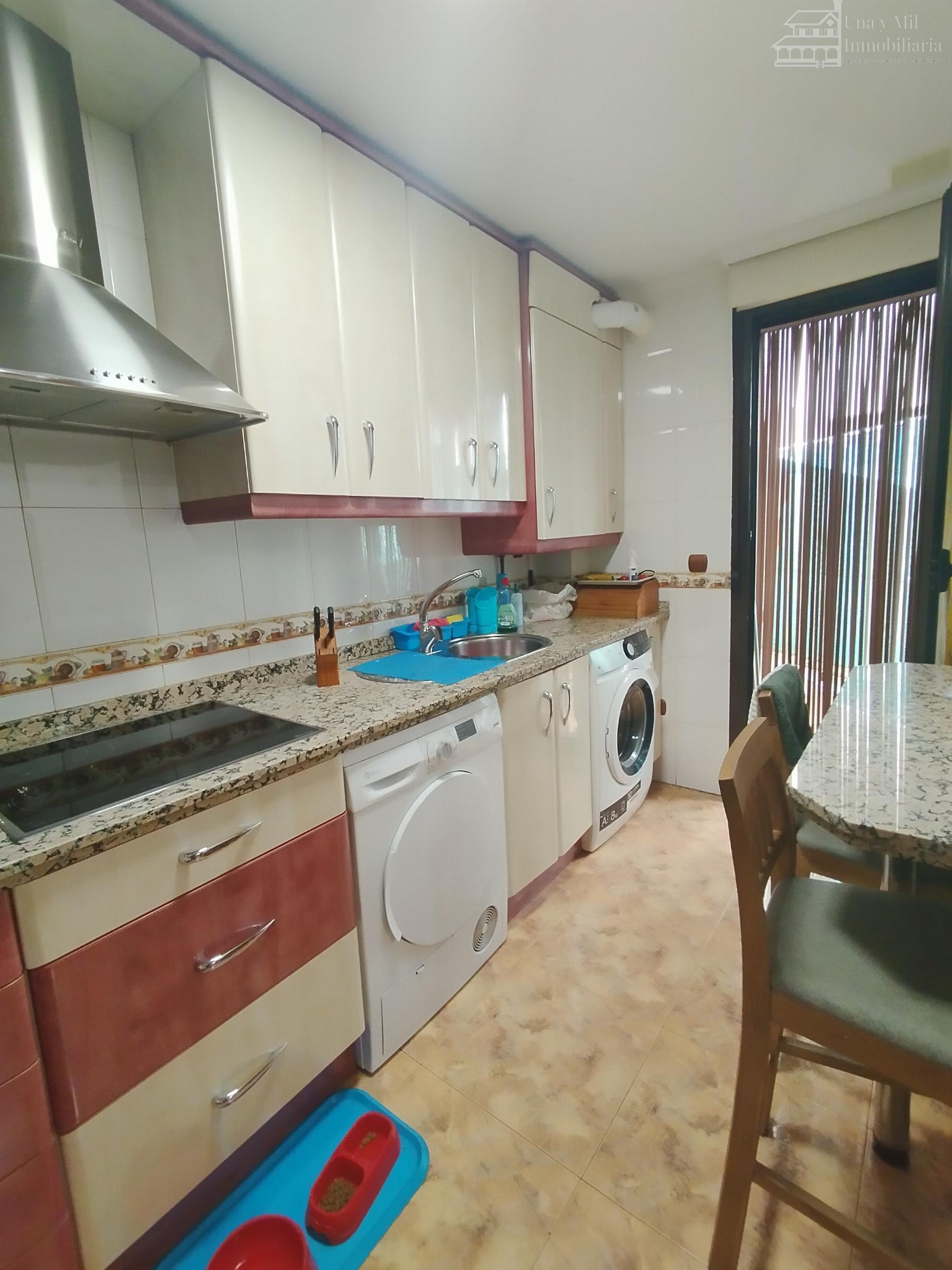 Venta de piso en Santa Marta de Tormes