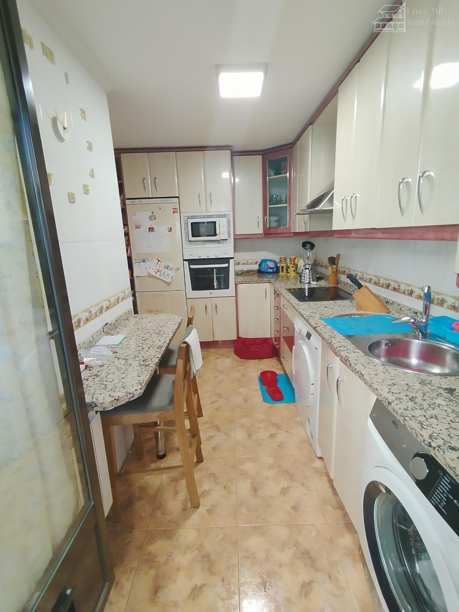 Venta de piso en Santa Marta de Tormes