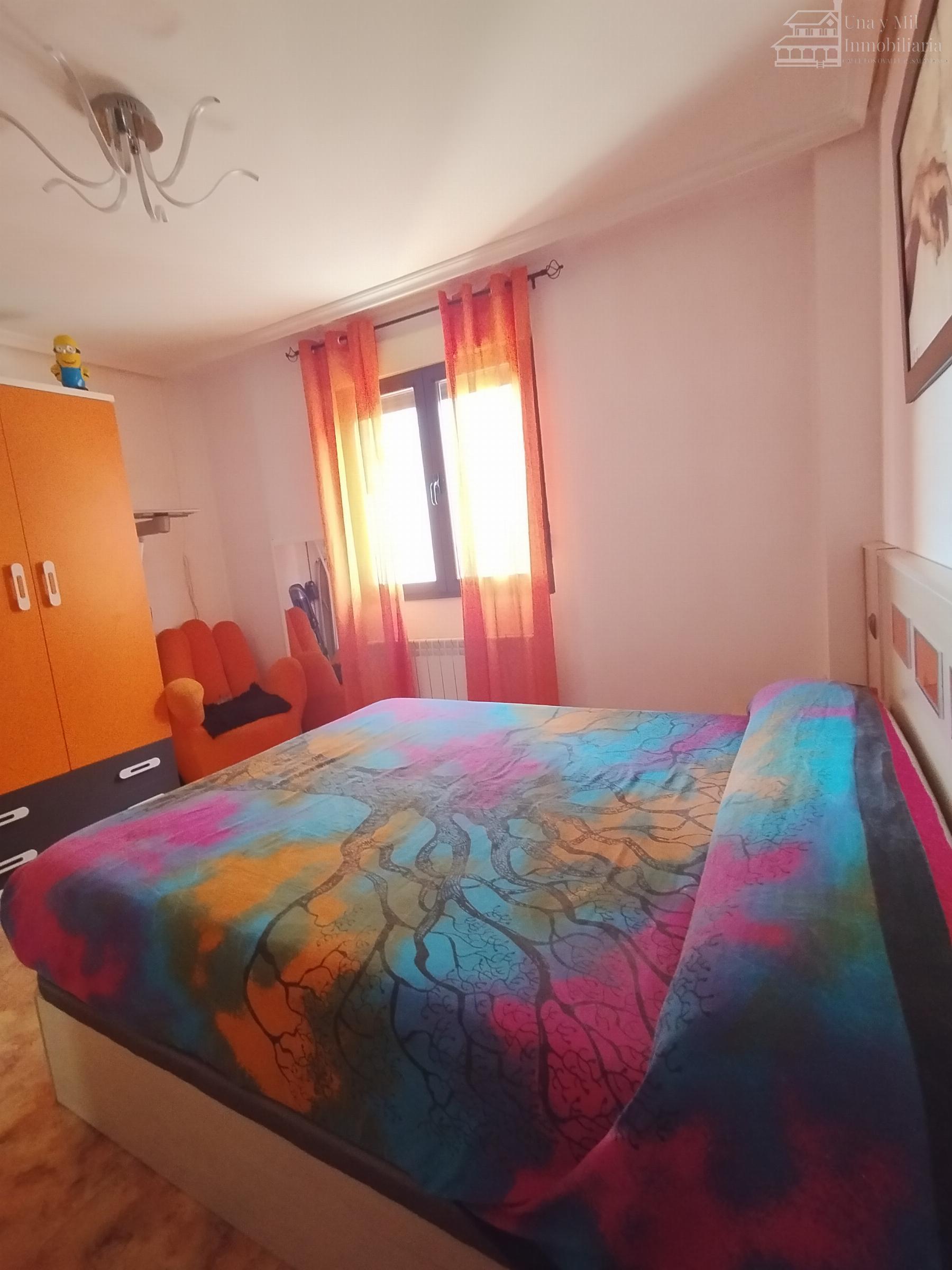 Venta de piso en Santa Marta de Tormes