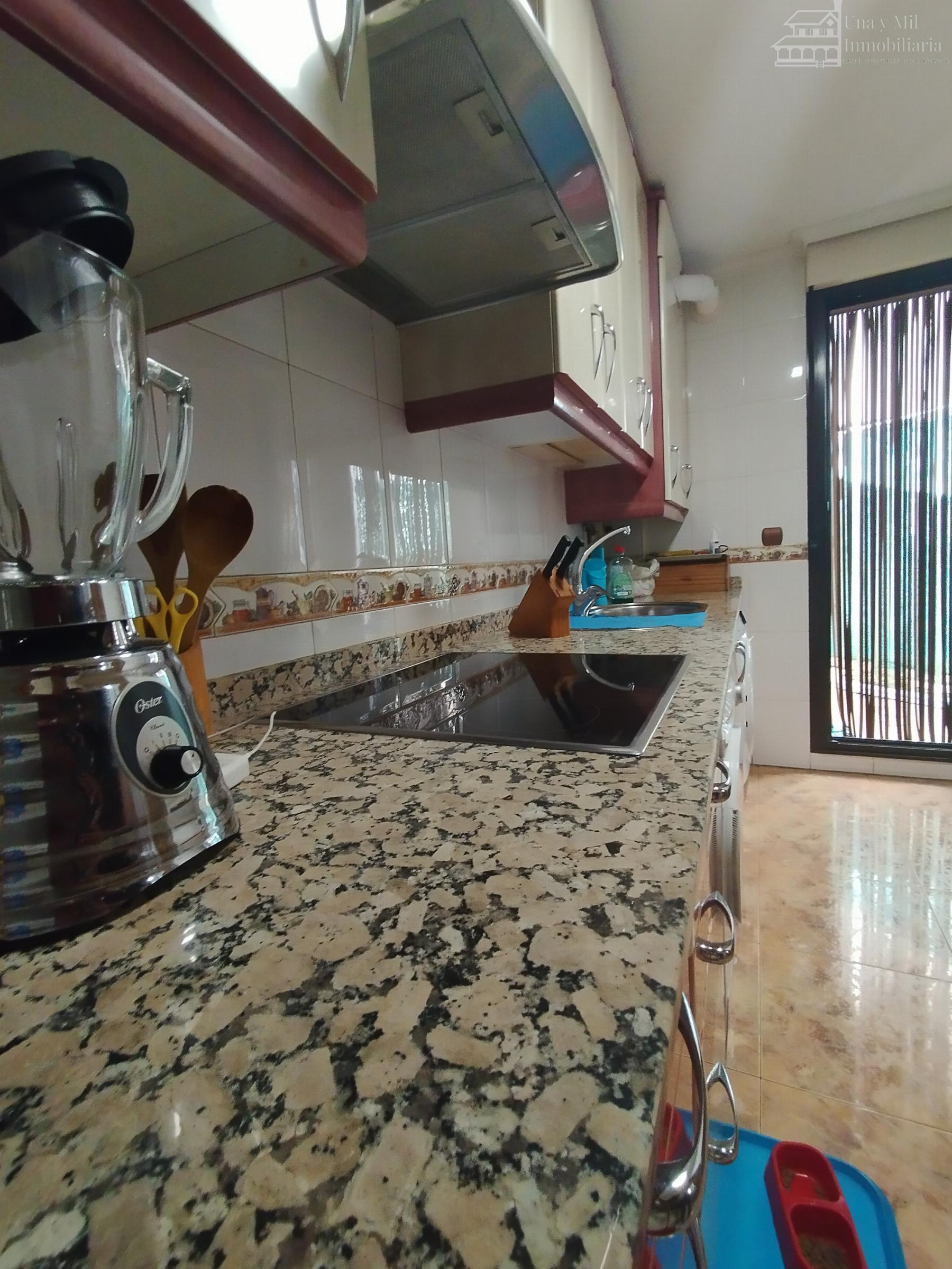 Venta de piso en Santa Marta de Tormes