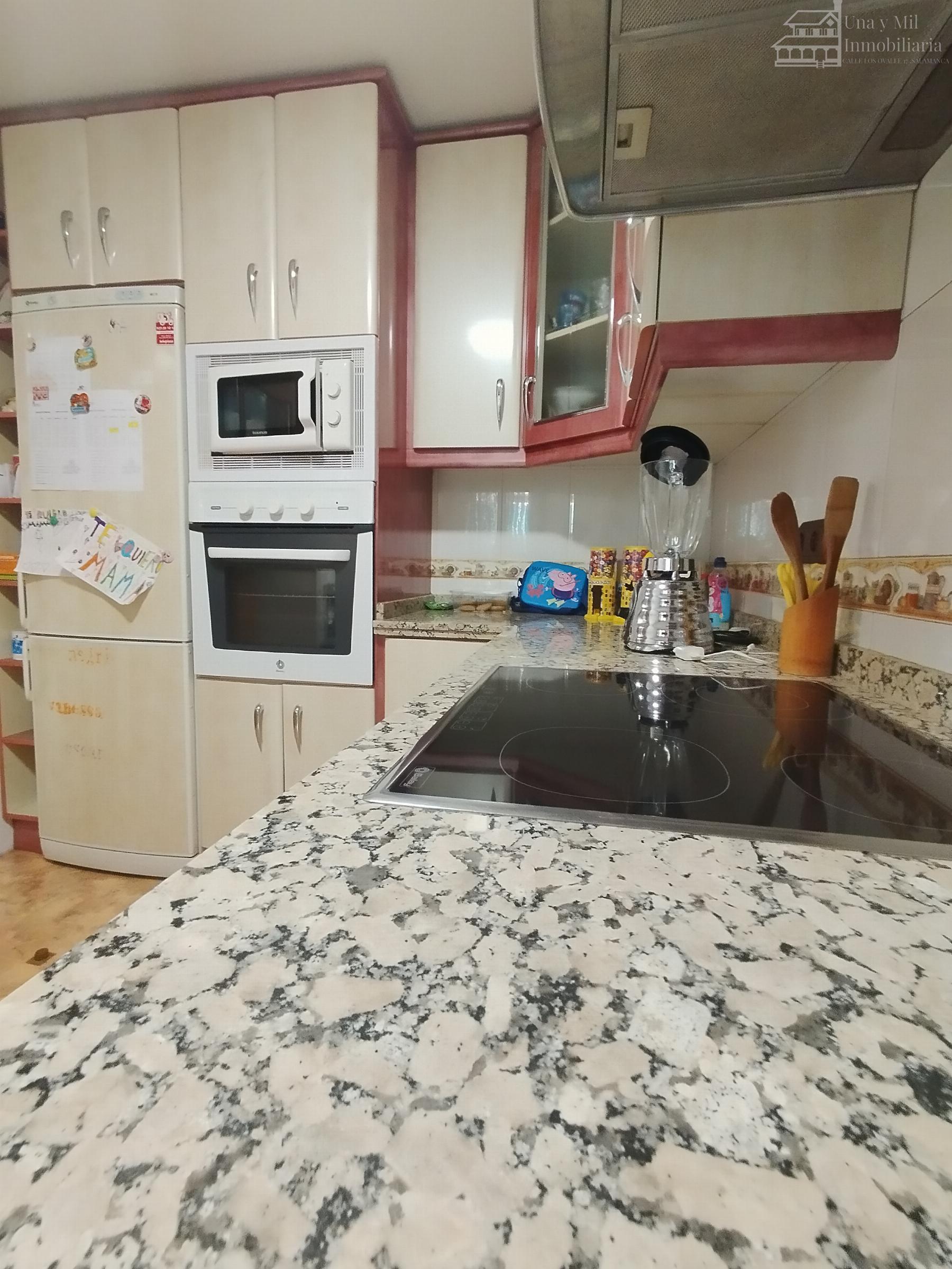 Venta de piso en Santa Marta de Tormes